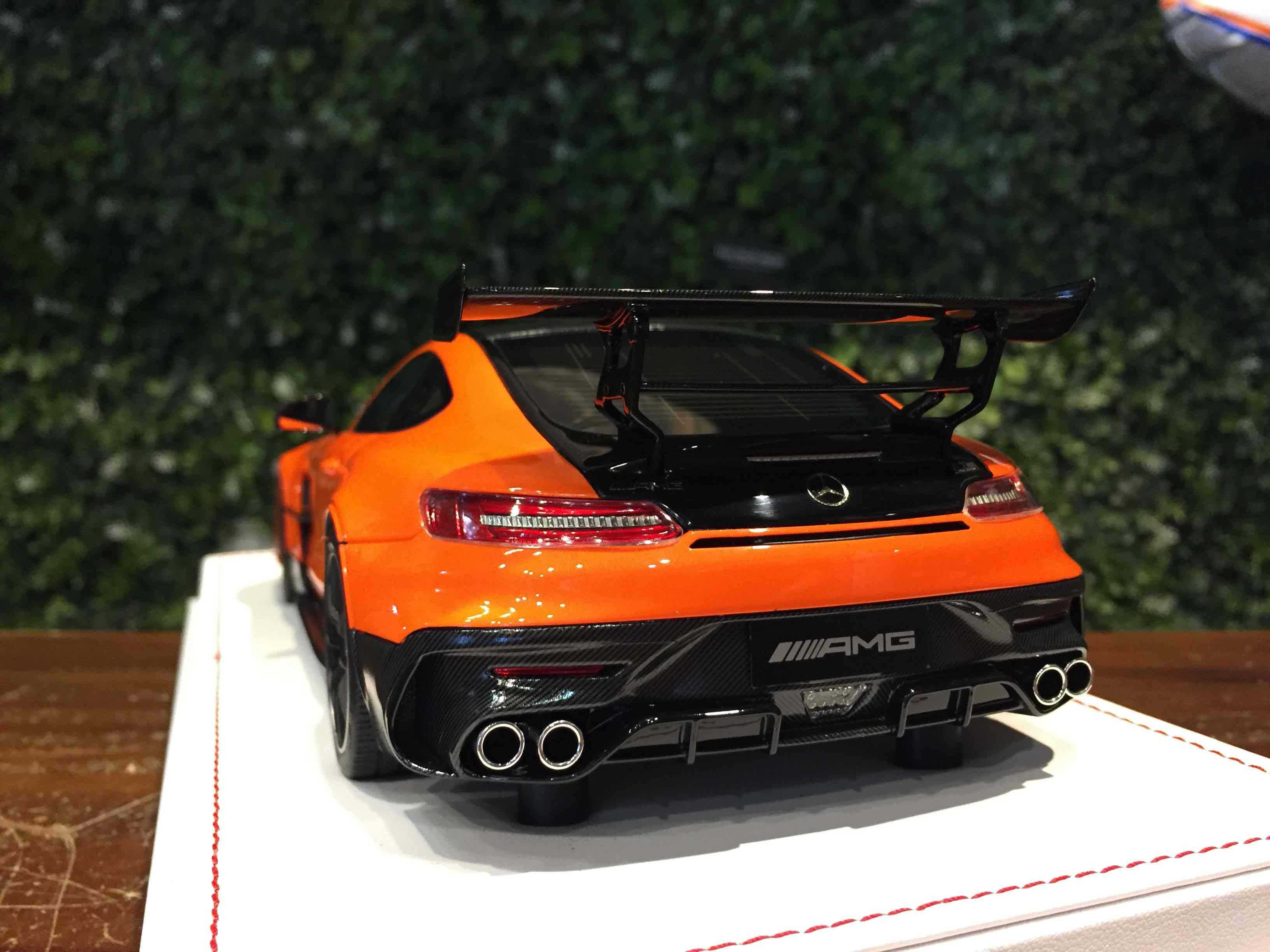 1/18 IVY Mercedes-AMG GT Black Series Orange IM1824D【MGM】