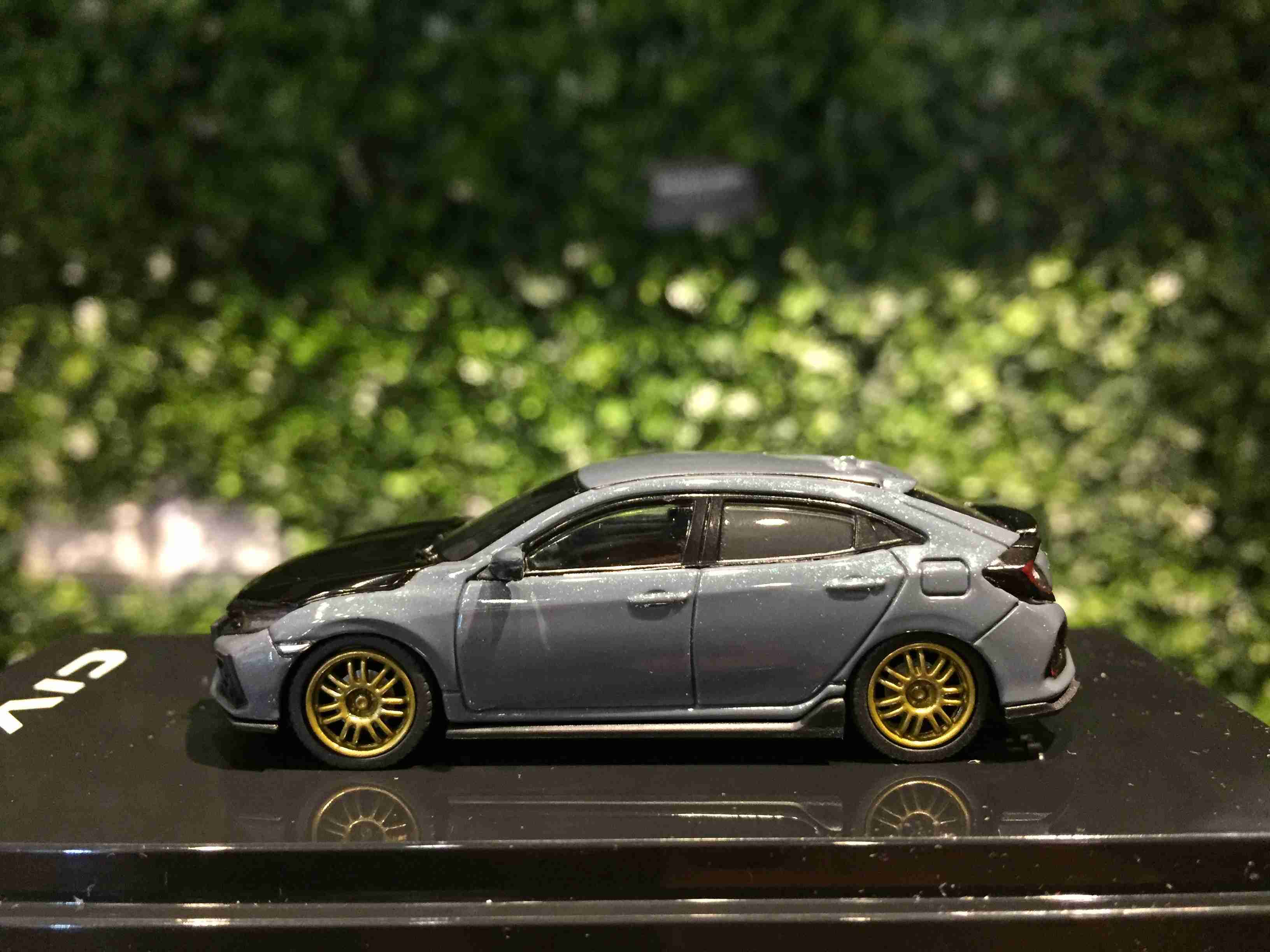 1/64 HobbyJapan Honda Civic (FK7) Taiwan HJ641018CG【MGM】