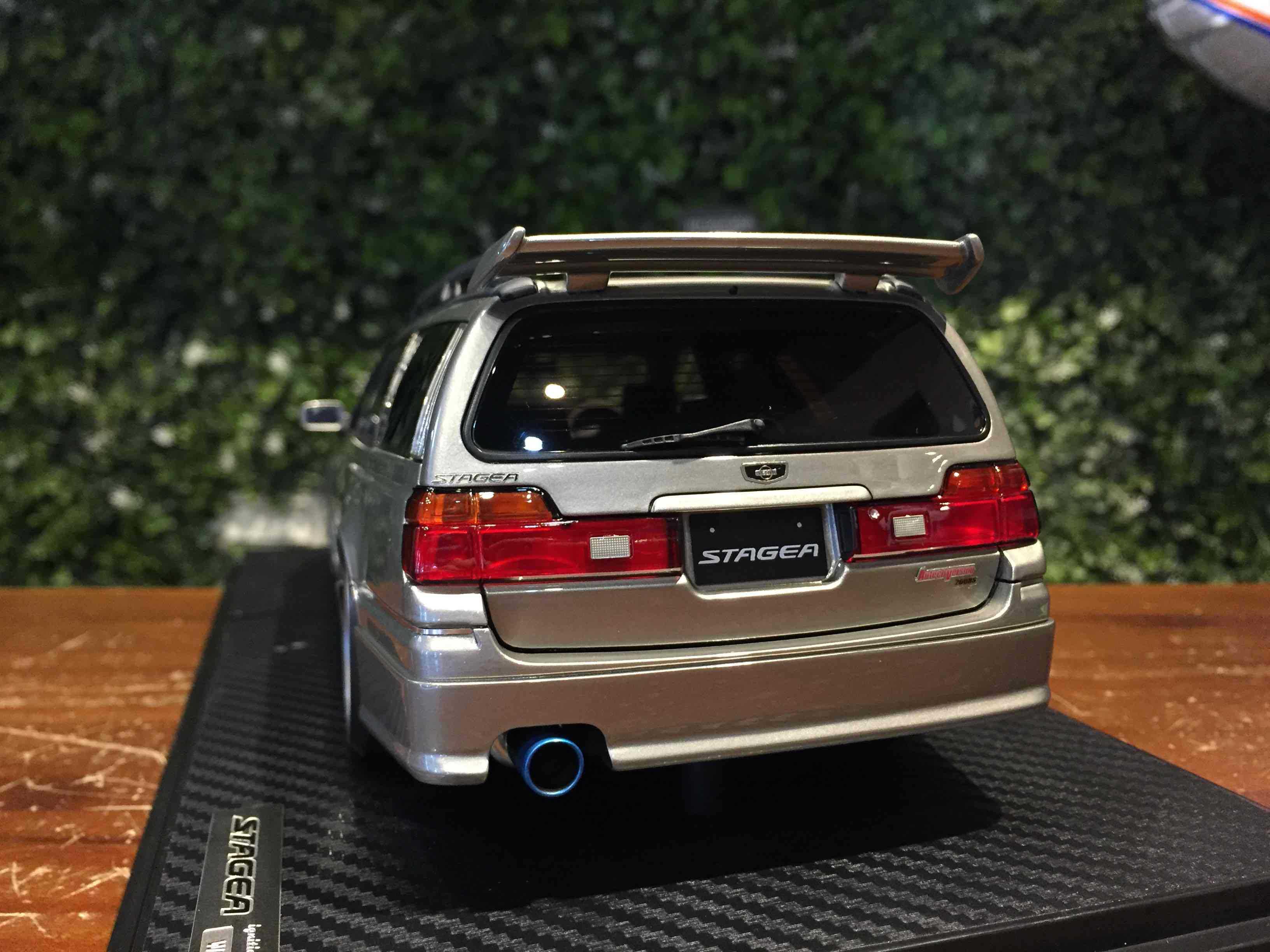 1/18 Ignition Nissan Stagea 260RS (WGNC34) IG2888【MGM】