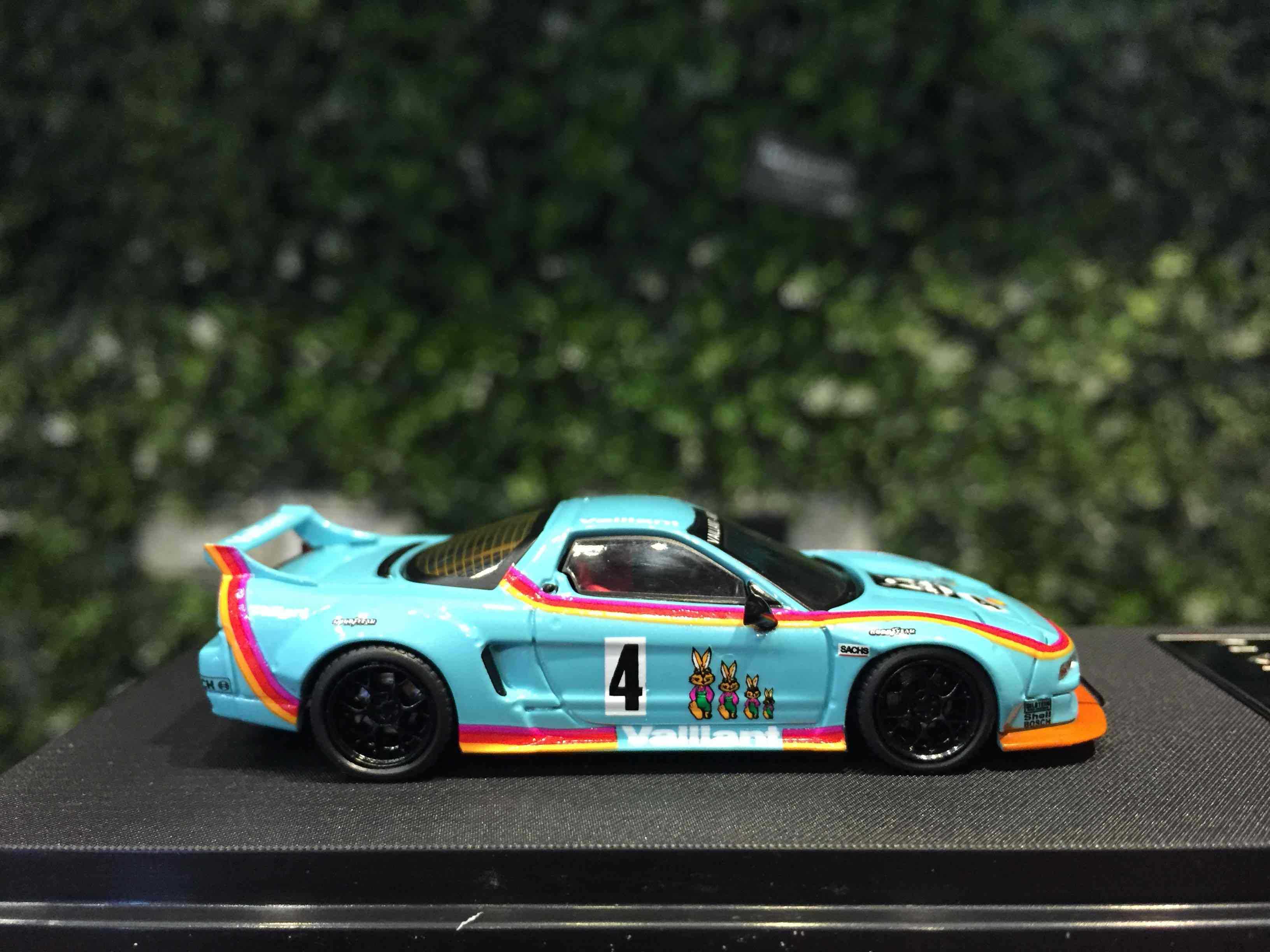1/64 StarModel LBWK Honda NSX (NA1) Vaillant【MGM】