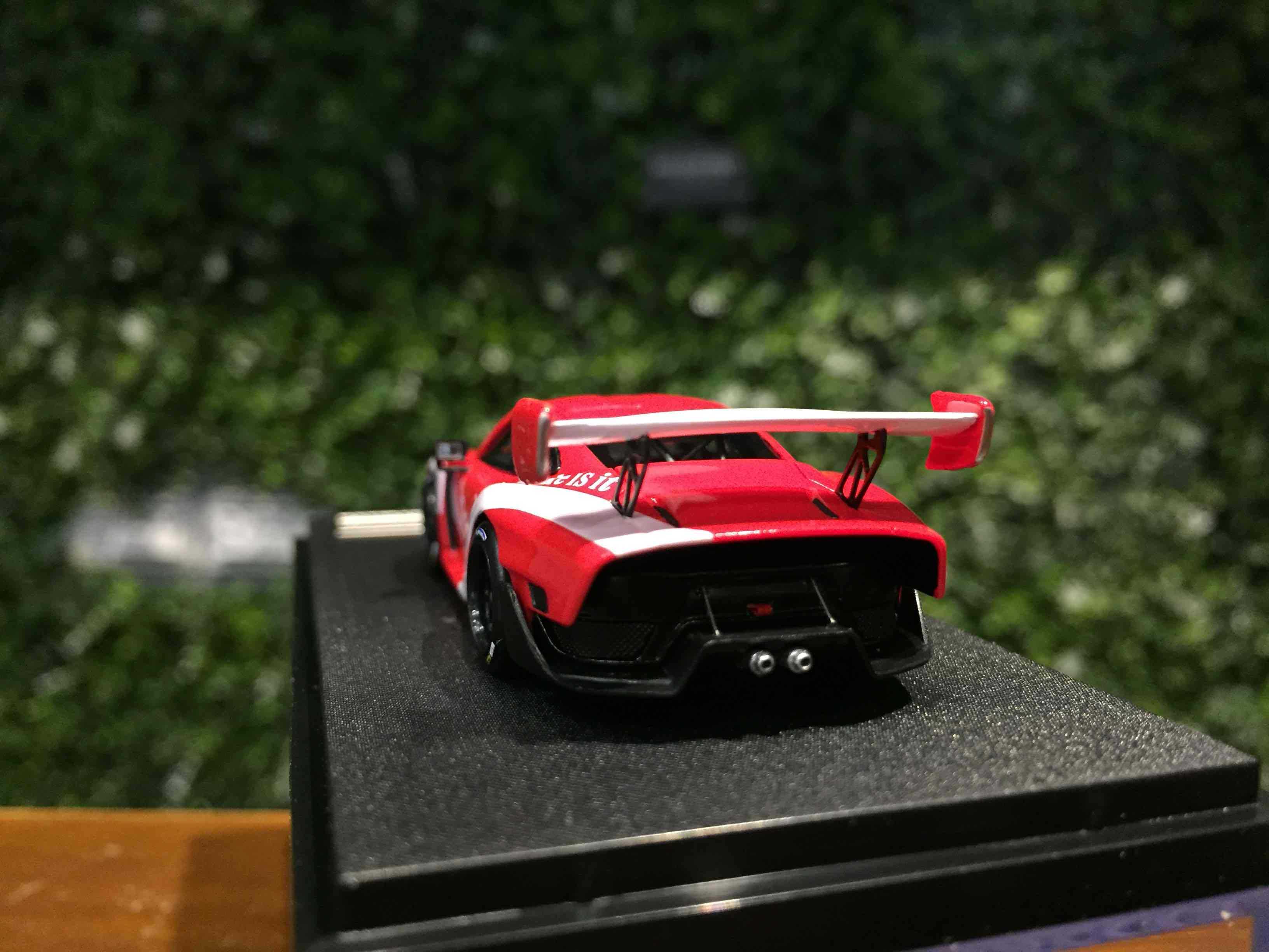 1/64 StanceHunter Porsche 935 Coca Cola【MGM】