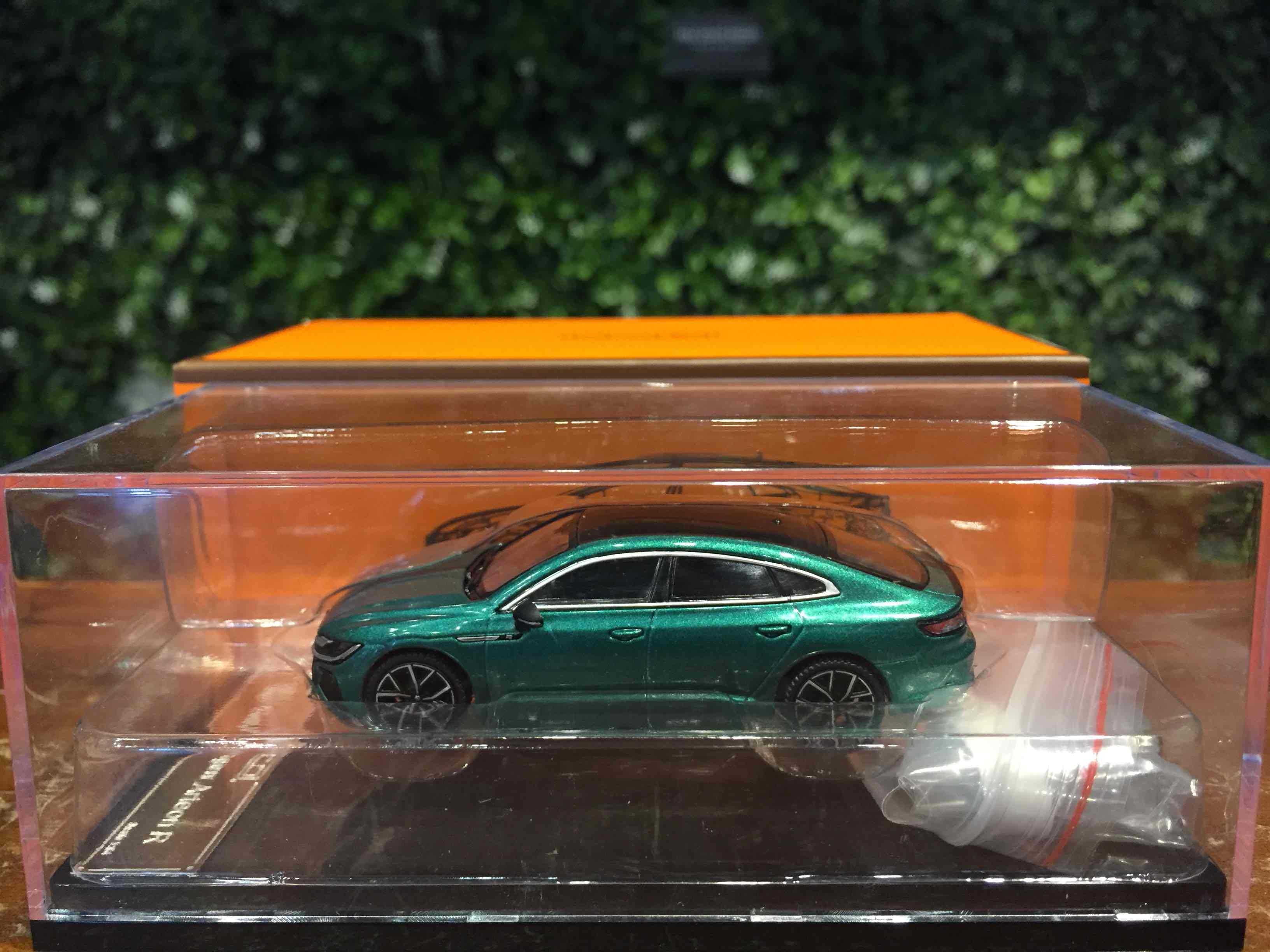 1/64 GCD Volkswagen VW Arteon R 2020 Green KS030197【MGM】