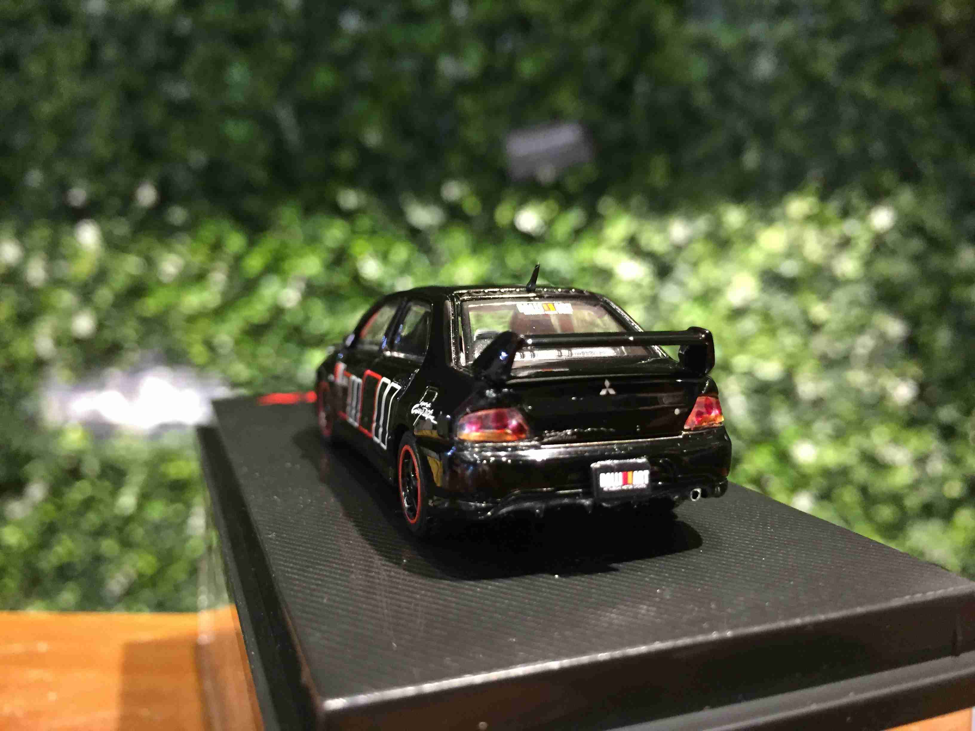 1/64 CM-Model Mitsubishi Lancer EVO IX CM64EVOIX33【MGM】