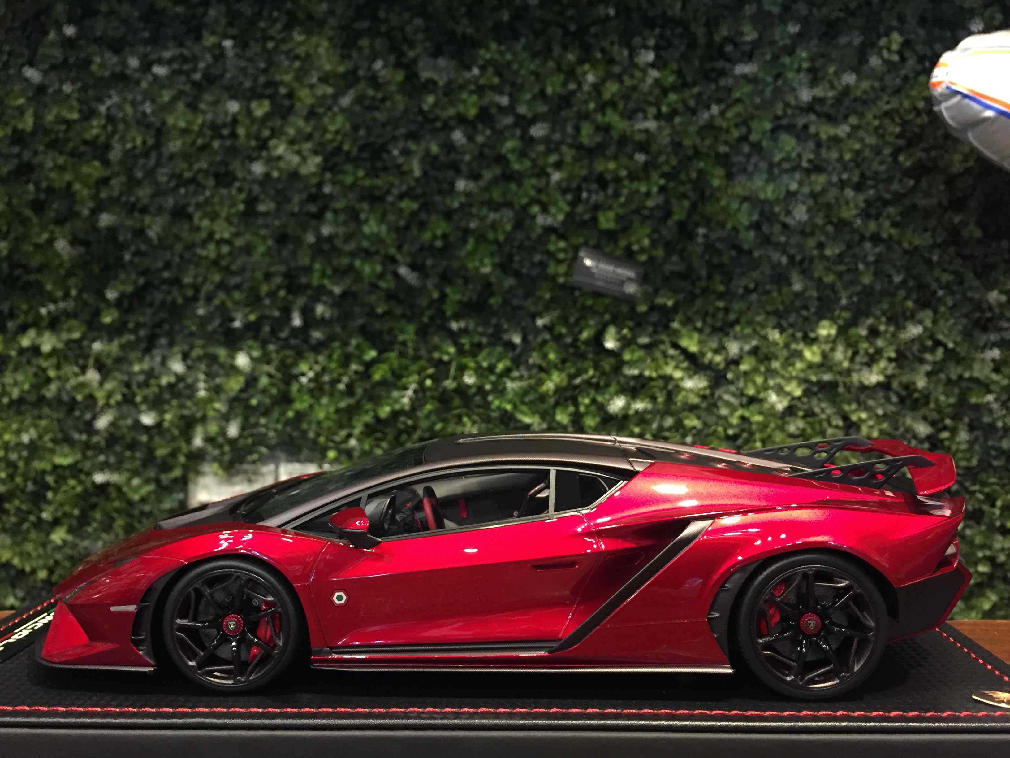 1/18 MR Lamborghini Invencible LAMBO059A【MGM】