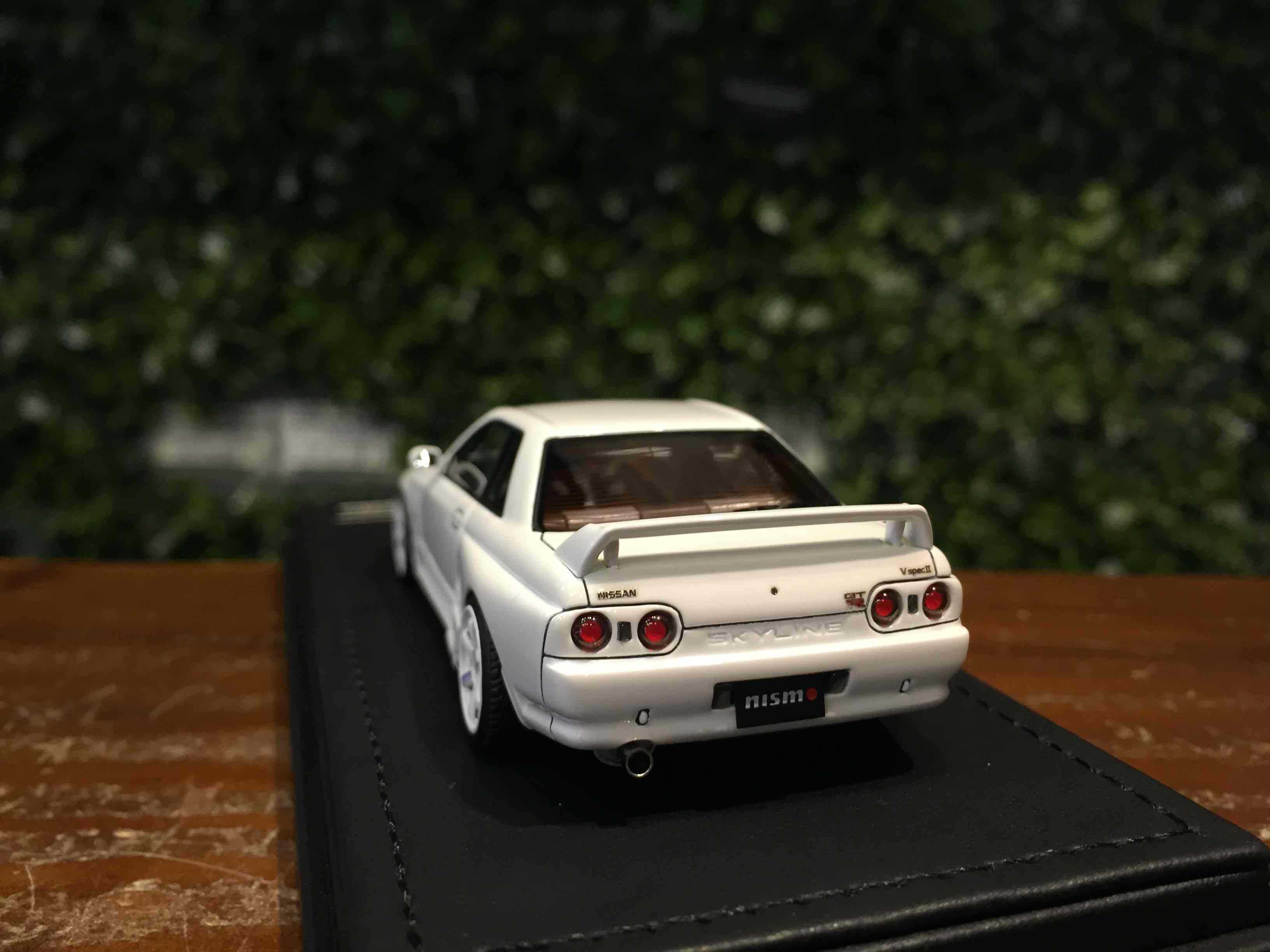 1/43 Ignition Nissan Skyline GTR (R32) Nismo IG0921【MGM】