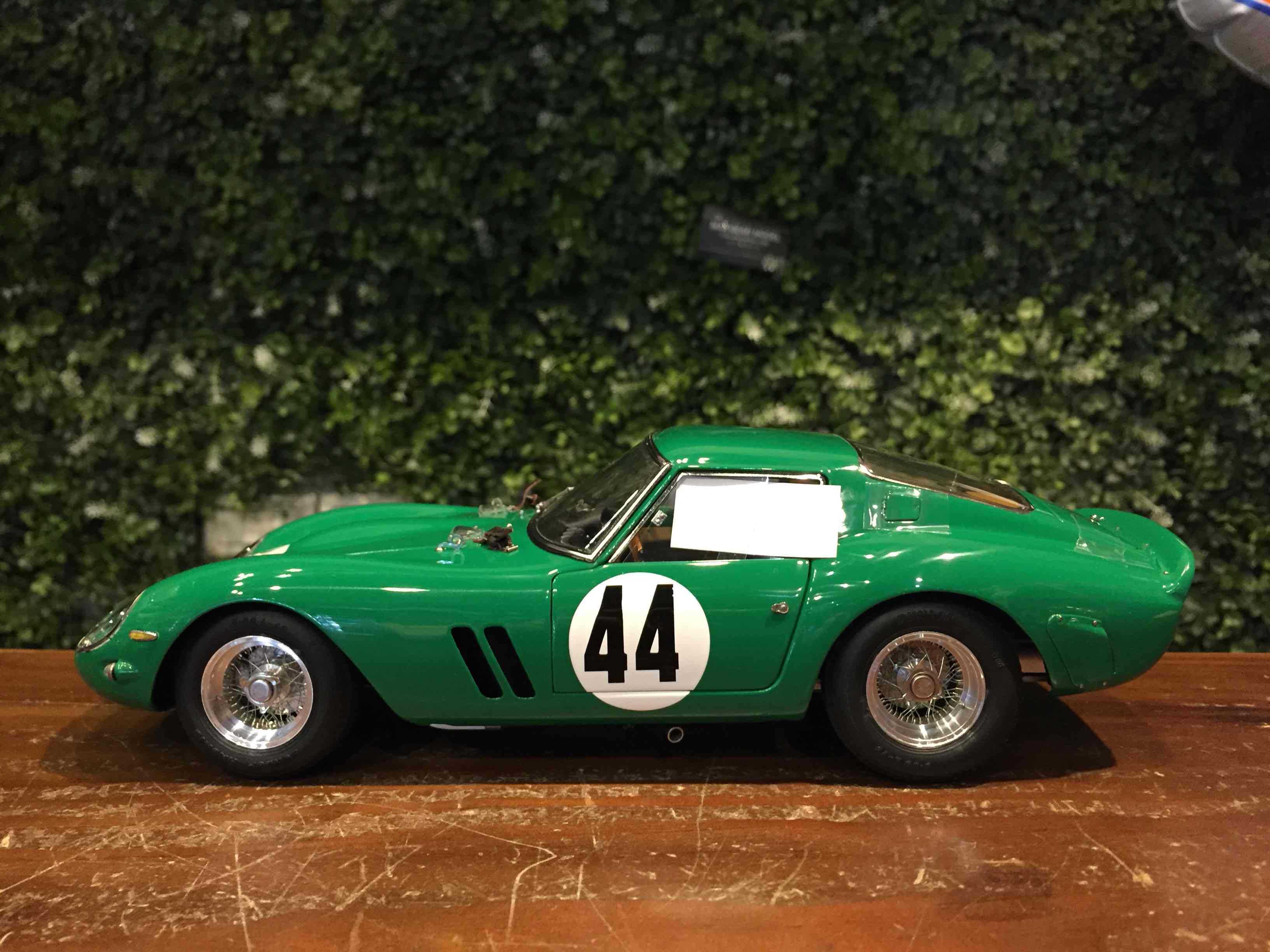 1/18 CMC Ferrari 250 GTO Silverstone #44 1963 M248【MGM】