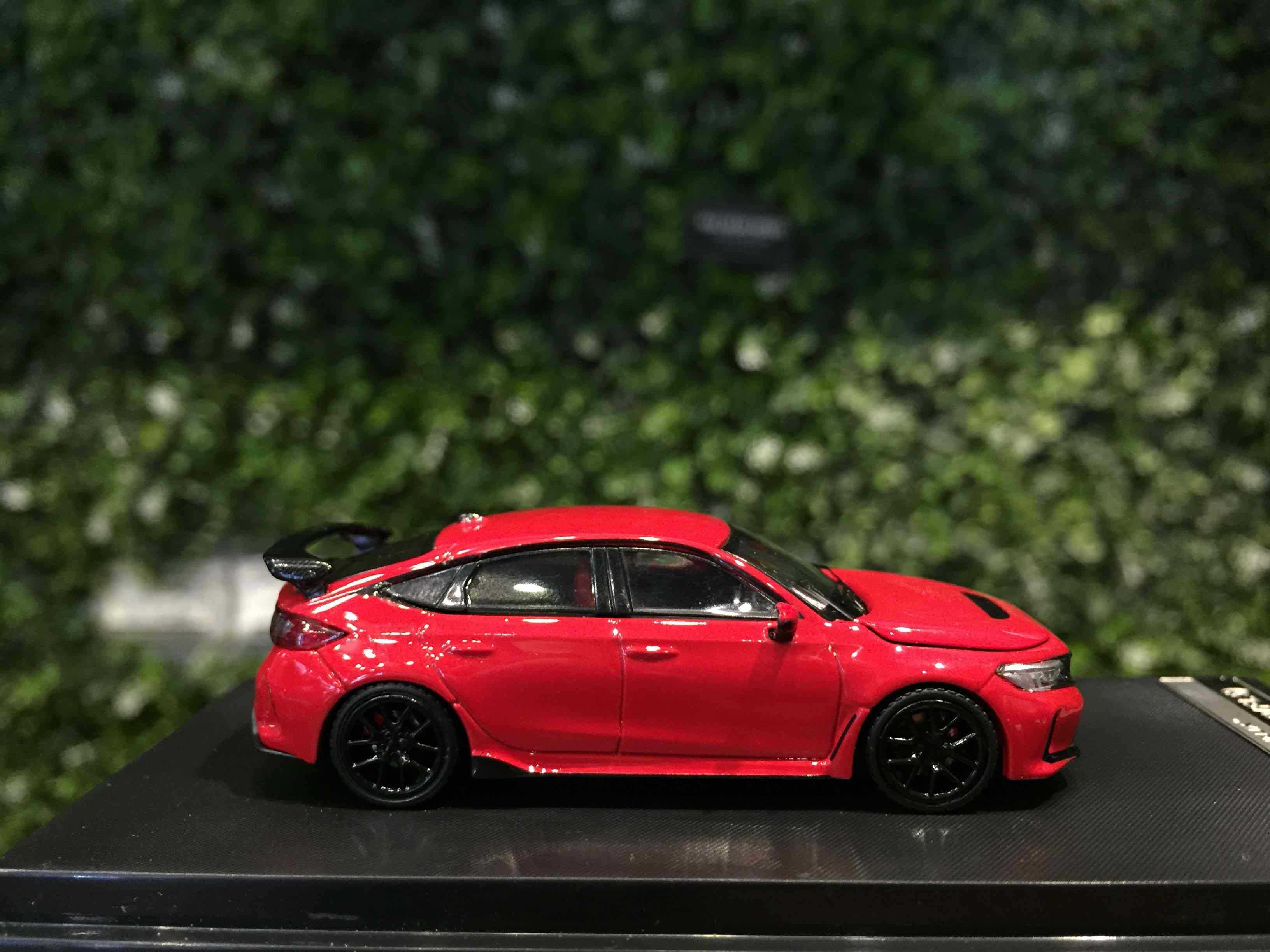 1/64 Motorhelix Honda Civic Type R (FL5) Red M85309【MGM】