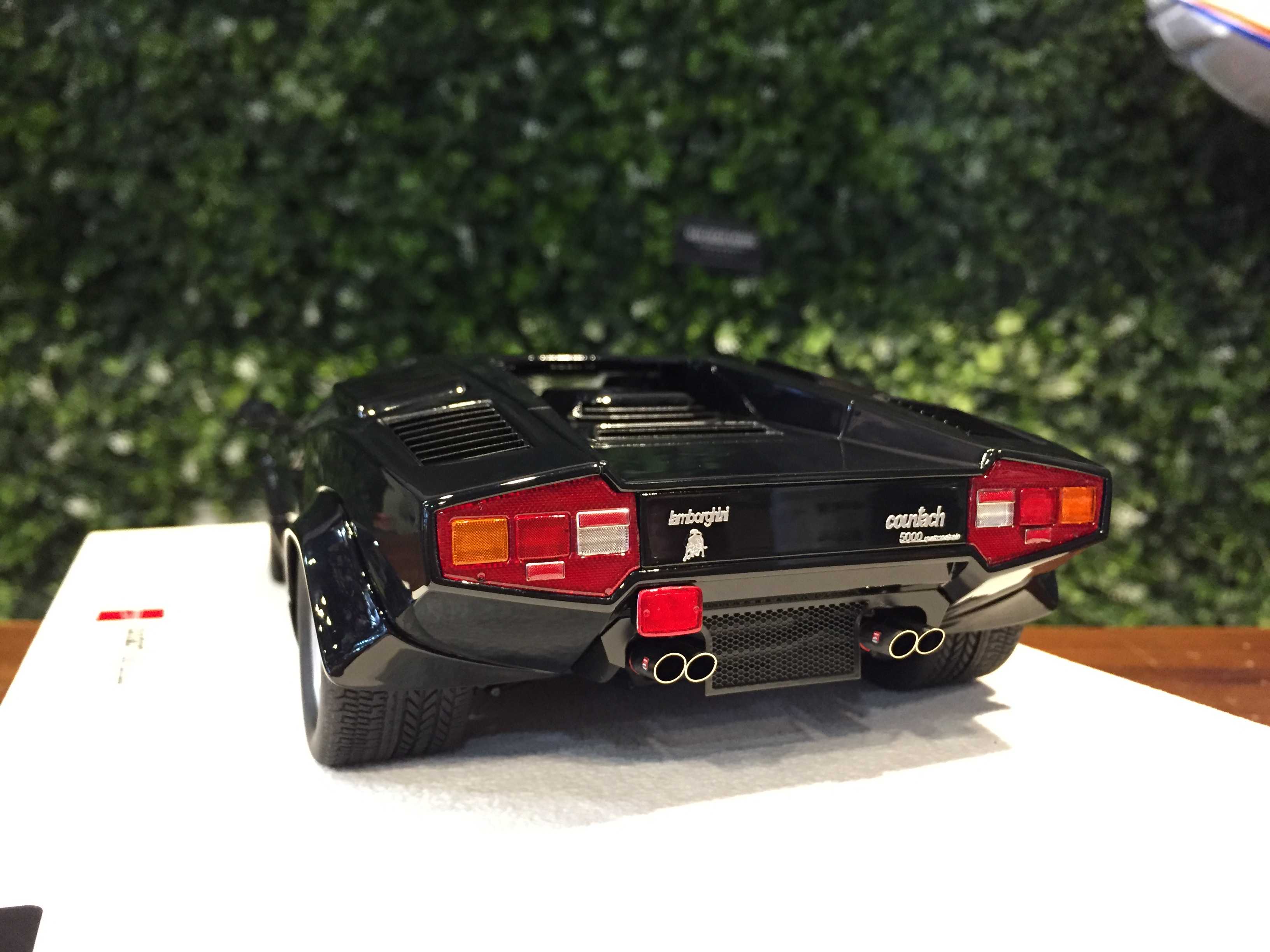 1/18 MakeUp Lamborghini Countach LP5000 QV 1988 EML088B【MGM】