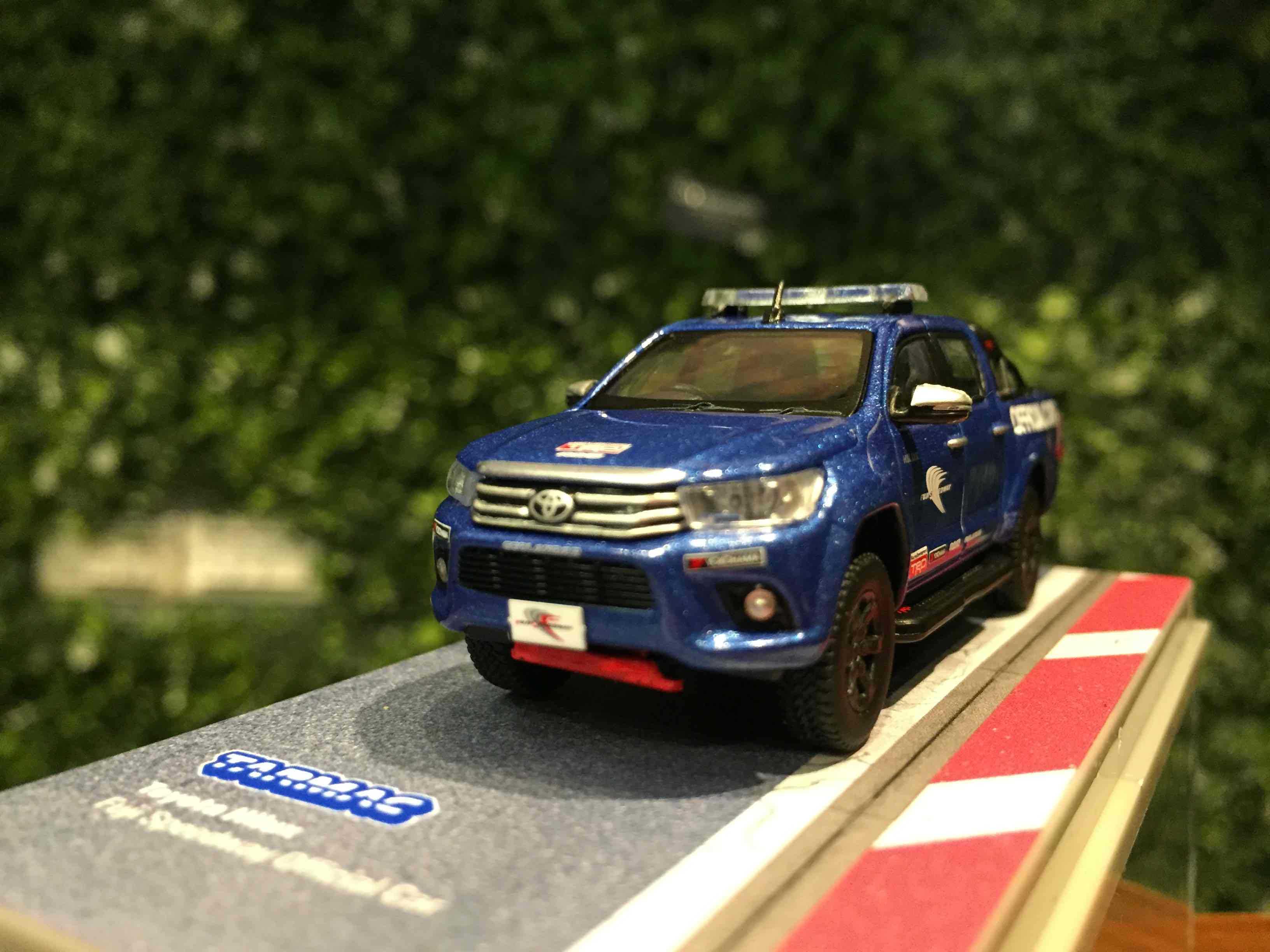 1/64 Tarmac Toyota Hilux Fuji Speedway Car T64041FUJI【MGM】