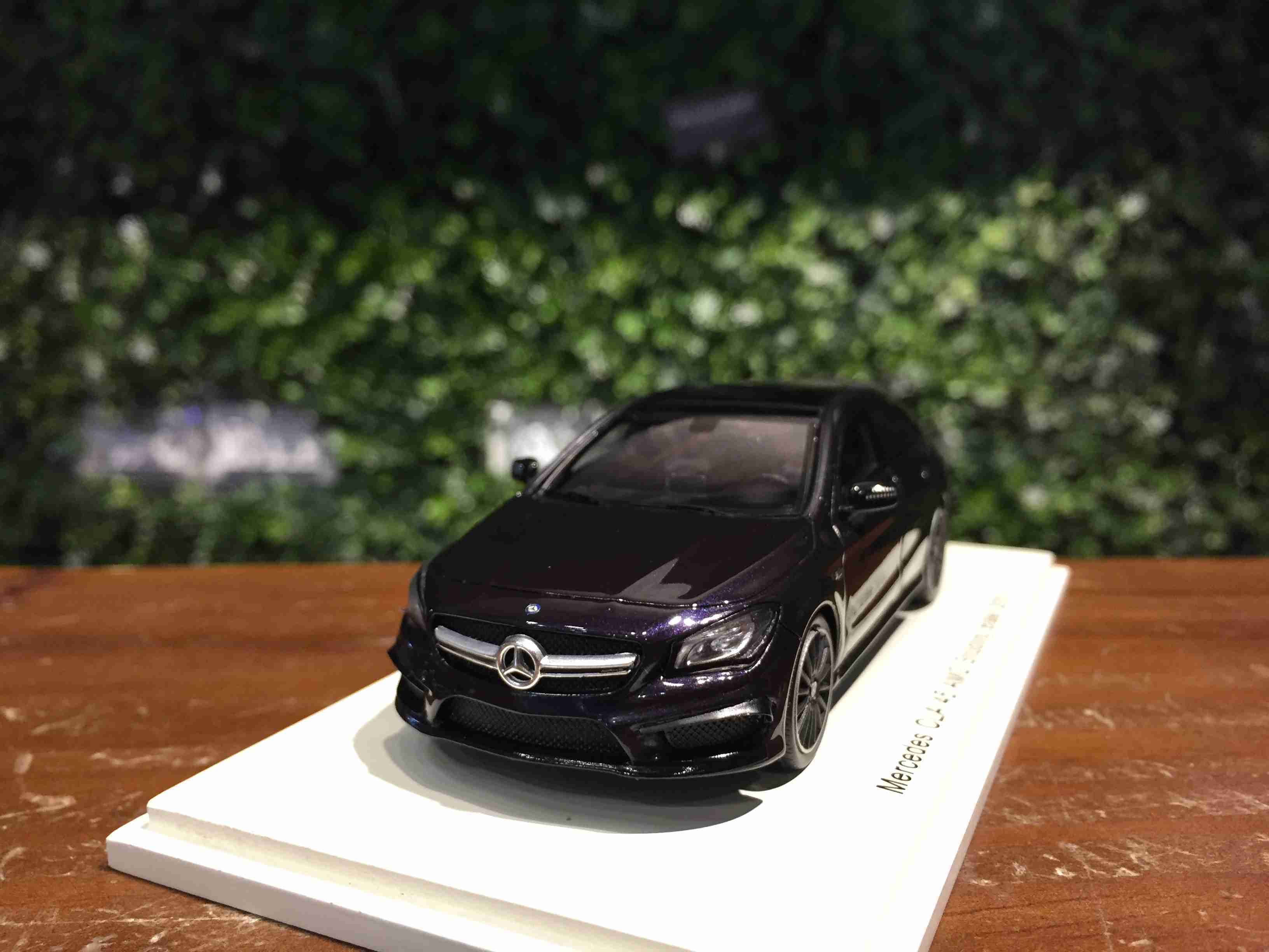 1/43 Spark Mercedes-Benz CLA45 AMG SB 2015 S4980【MGM】