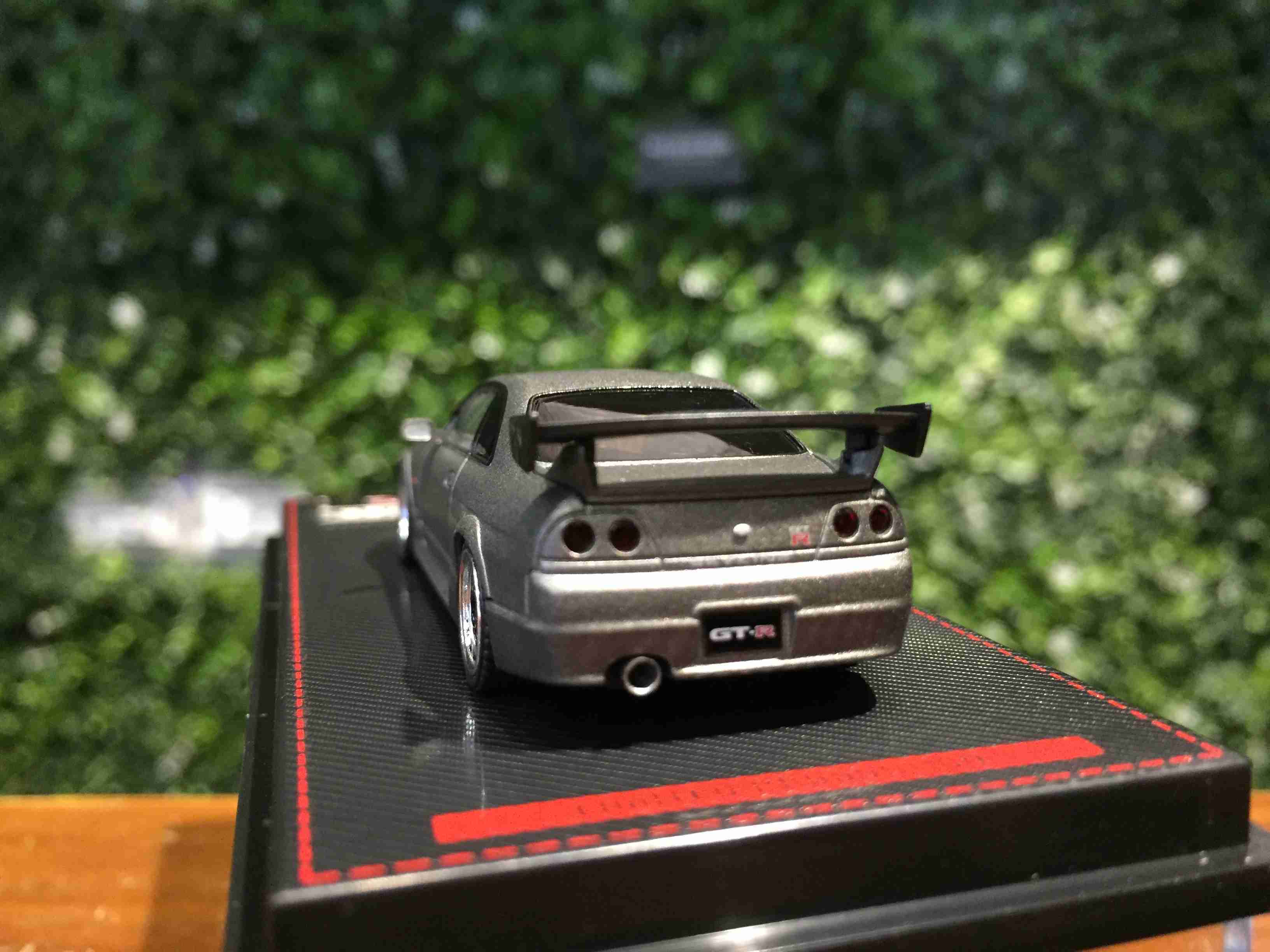 1/64 Ignition Model Nissan Nismo R33 GT-R IG2507【MGM】