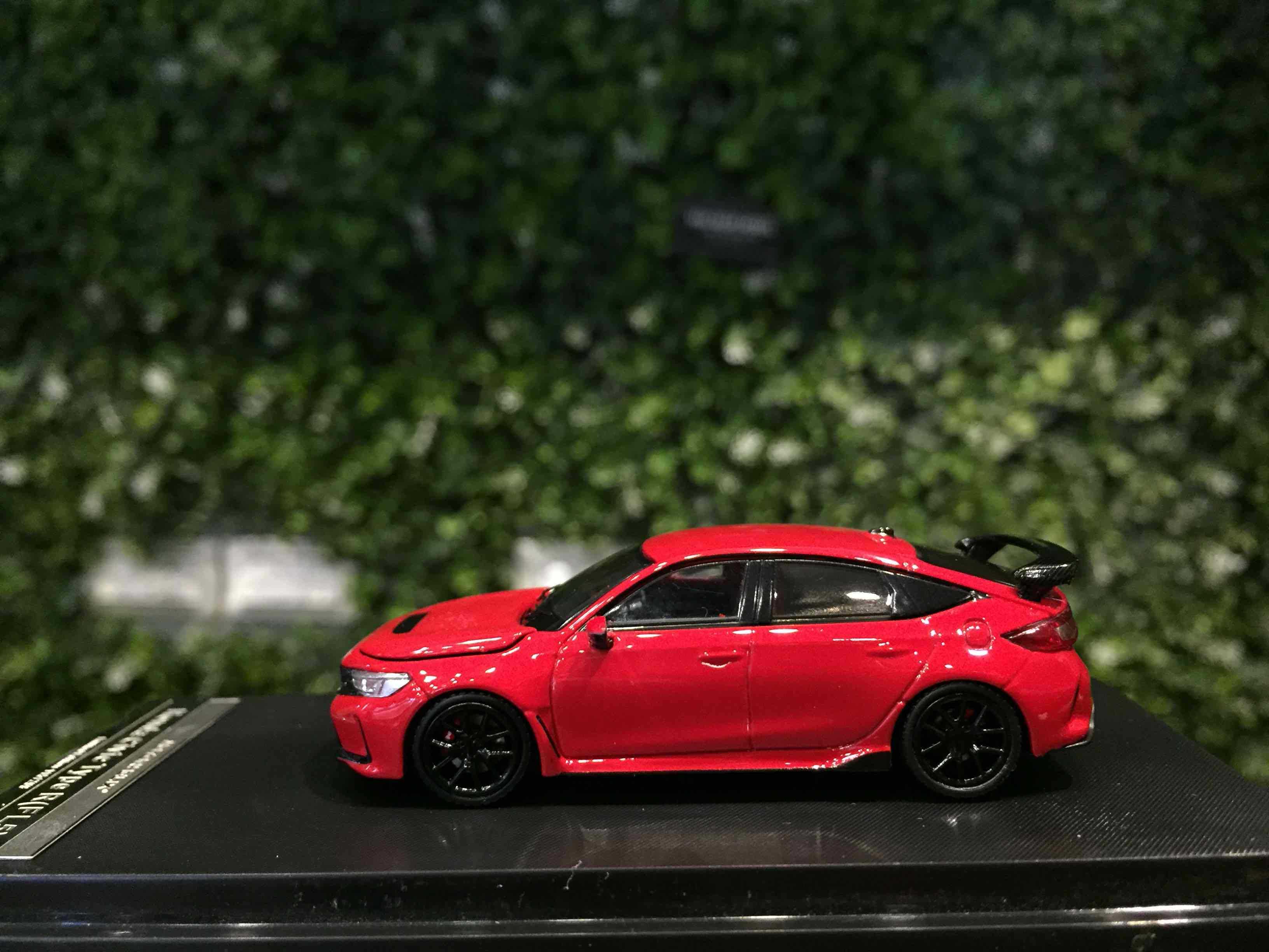 1/64 Motorhelix Honda Civic Type R (FL5) Red M85309【MGM】