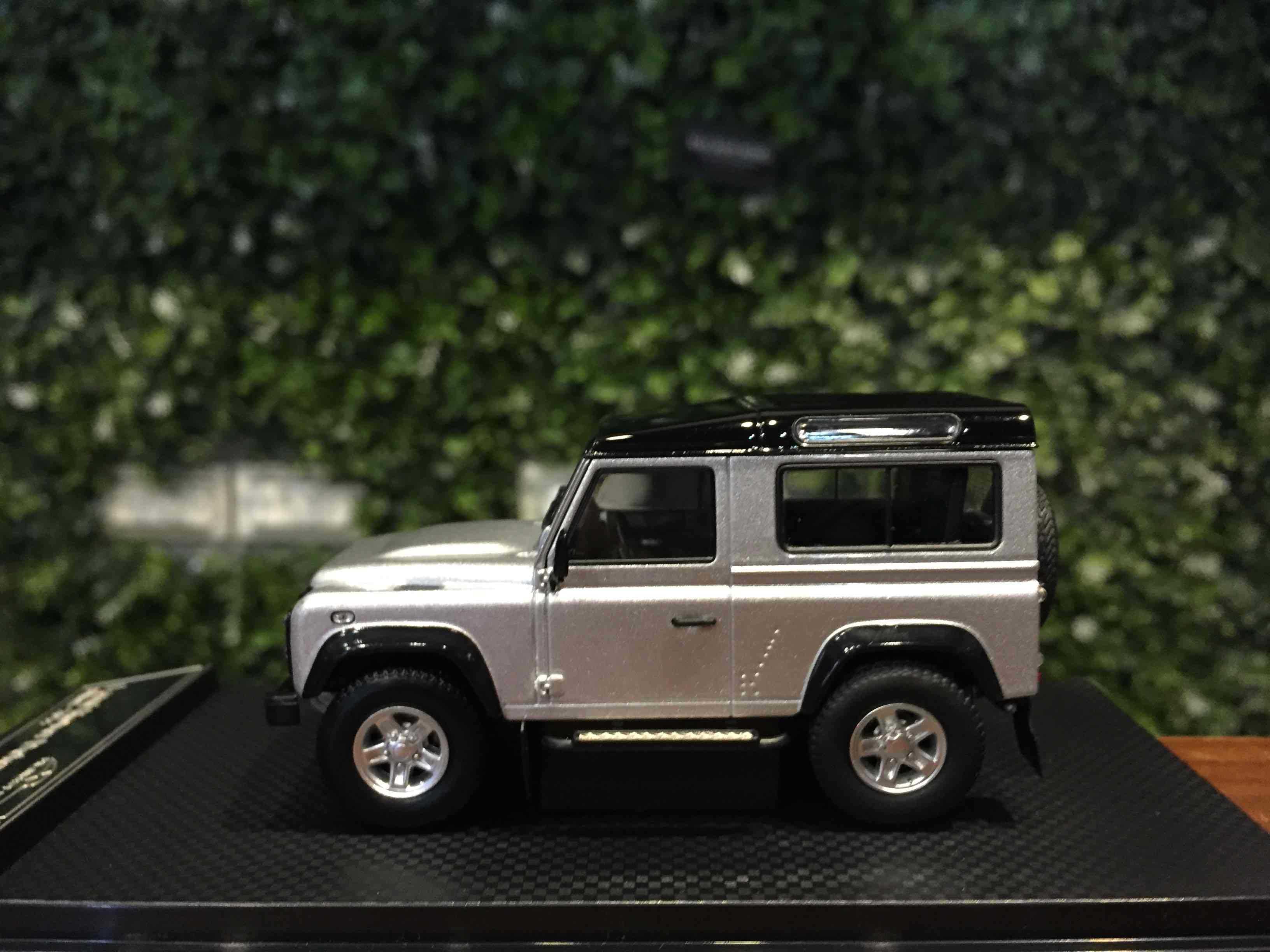 1/43 Almost Real Land Rover Defender 90 2014 410207【MGM】