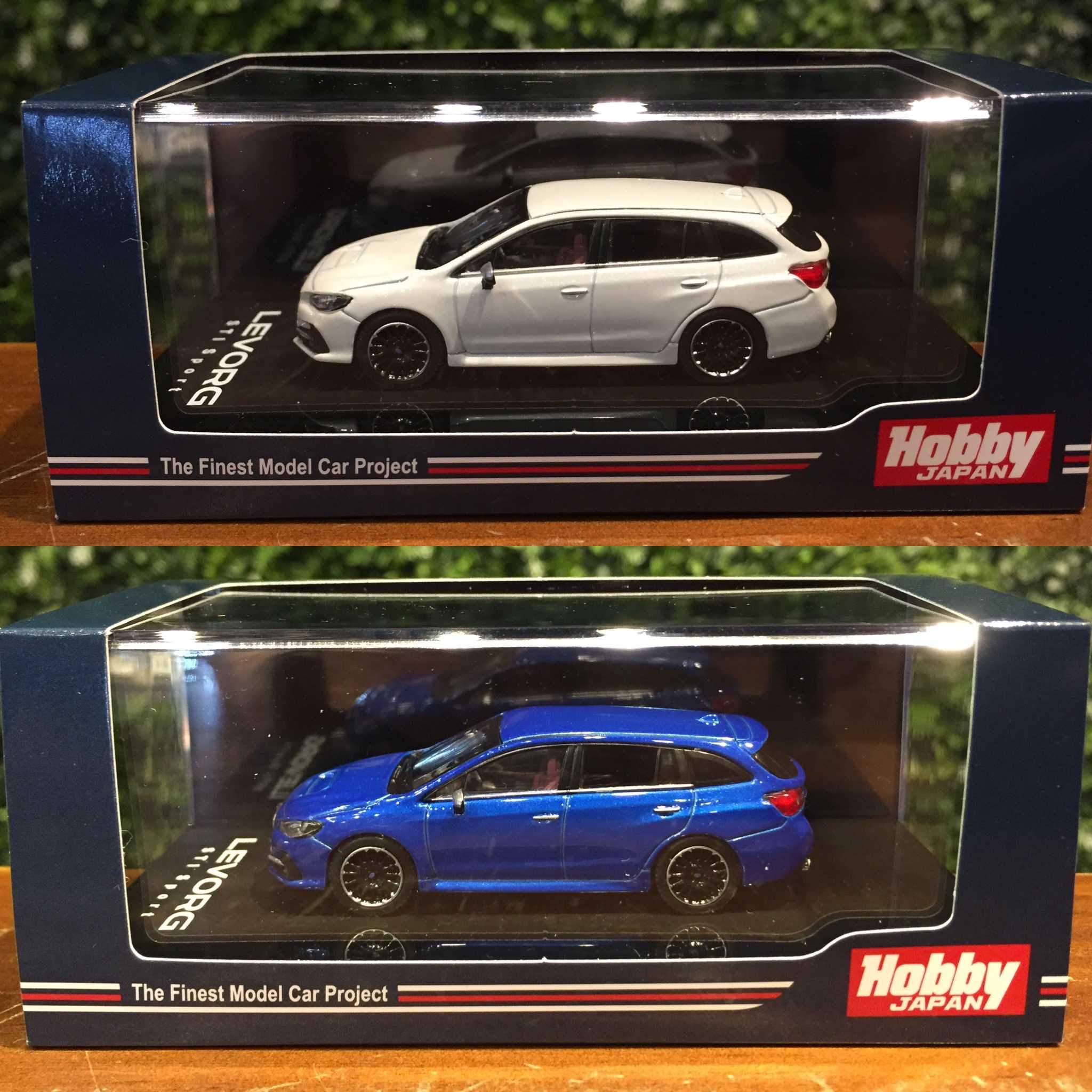 1/64 HobbyJapan Subaru Levorg STI Sport HJ641034E【MGM】