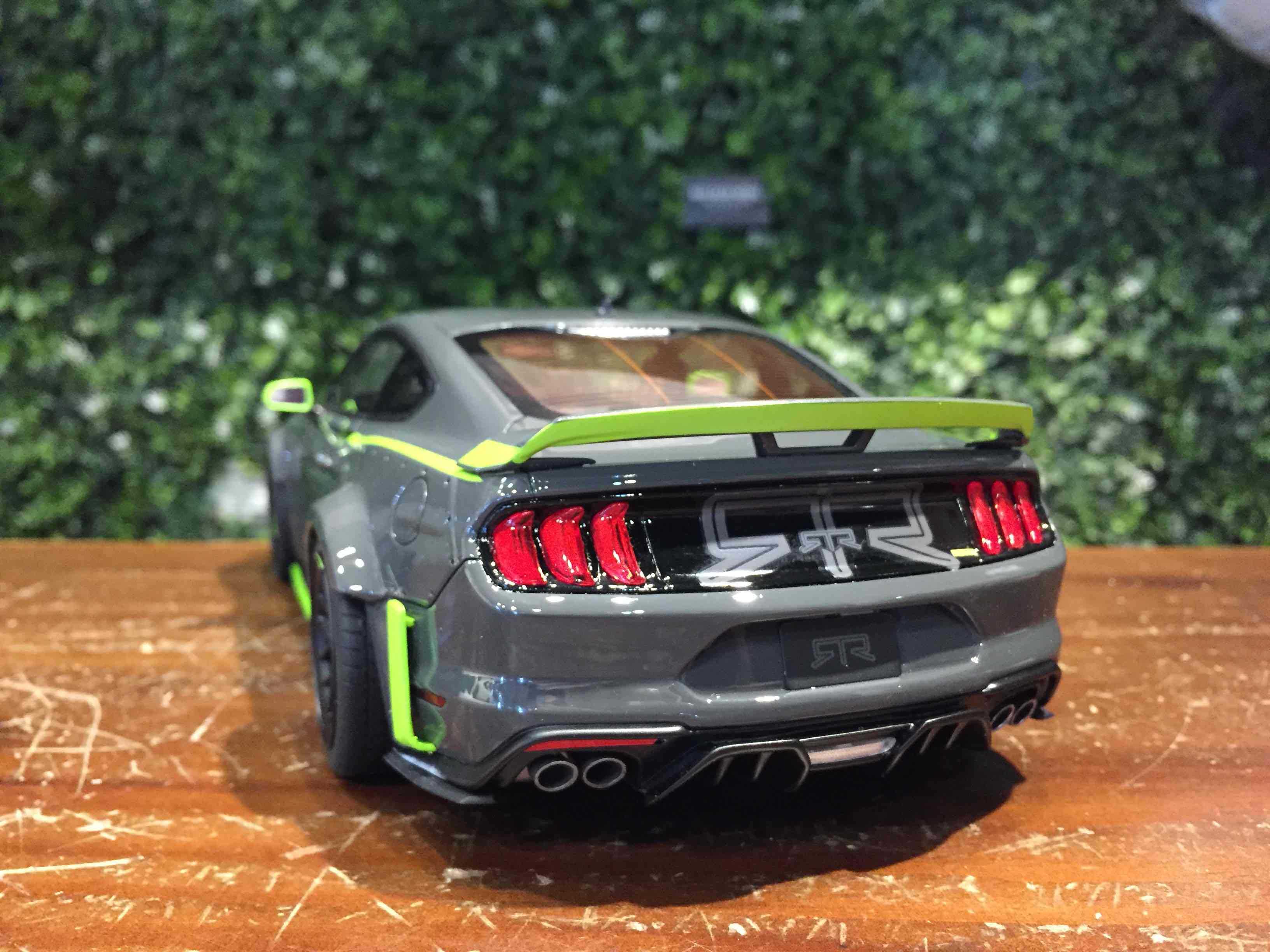 1/18 GT Spirit RTR Mustang Spec 5 10th Anni 2020 GT384【MGM】