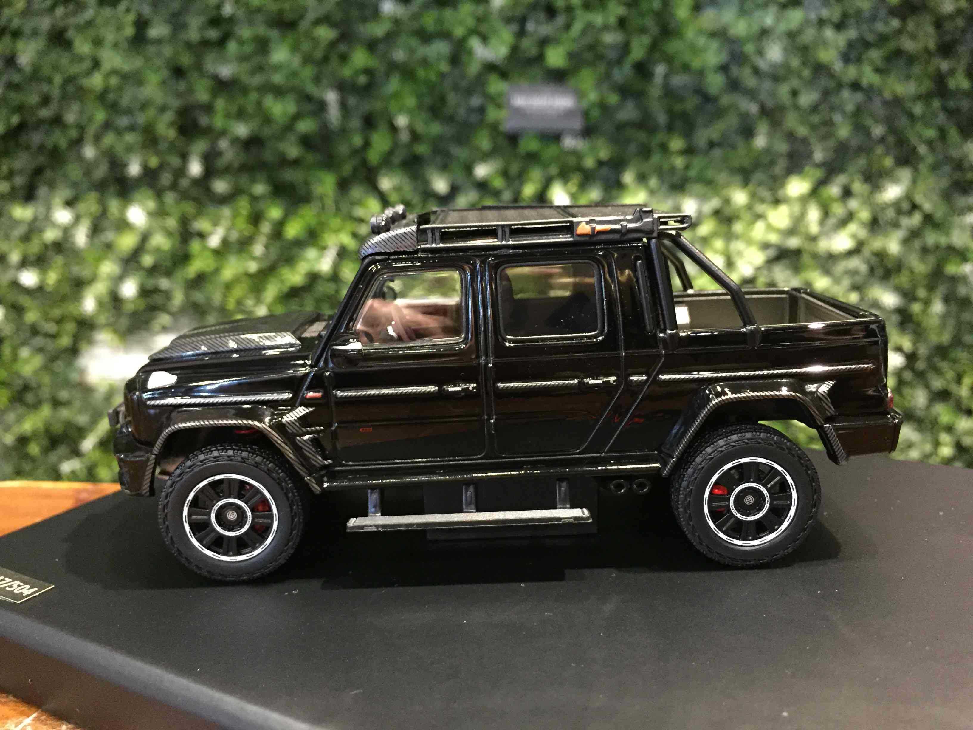 1/43 Almost Real Brabus G800 Adventure XLP 2020 460541【MGM】