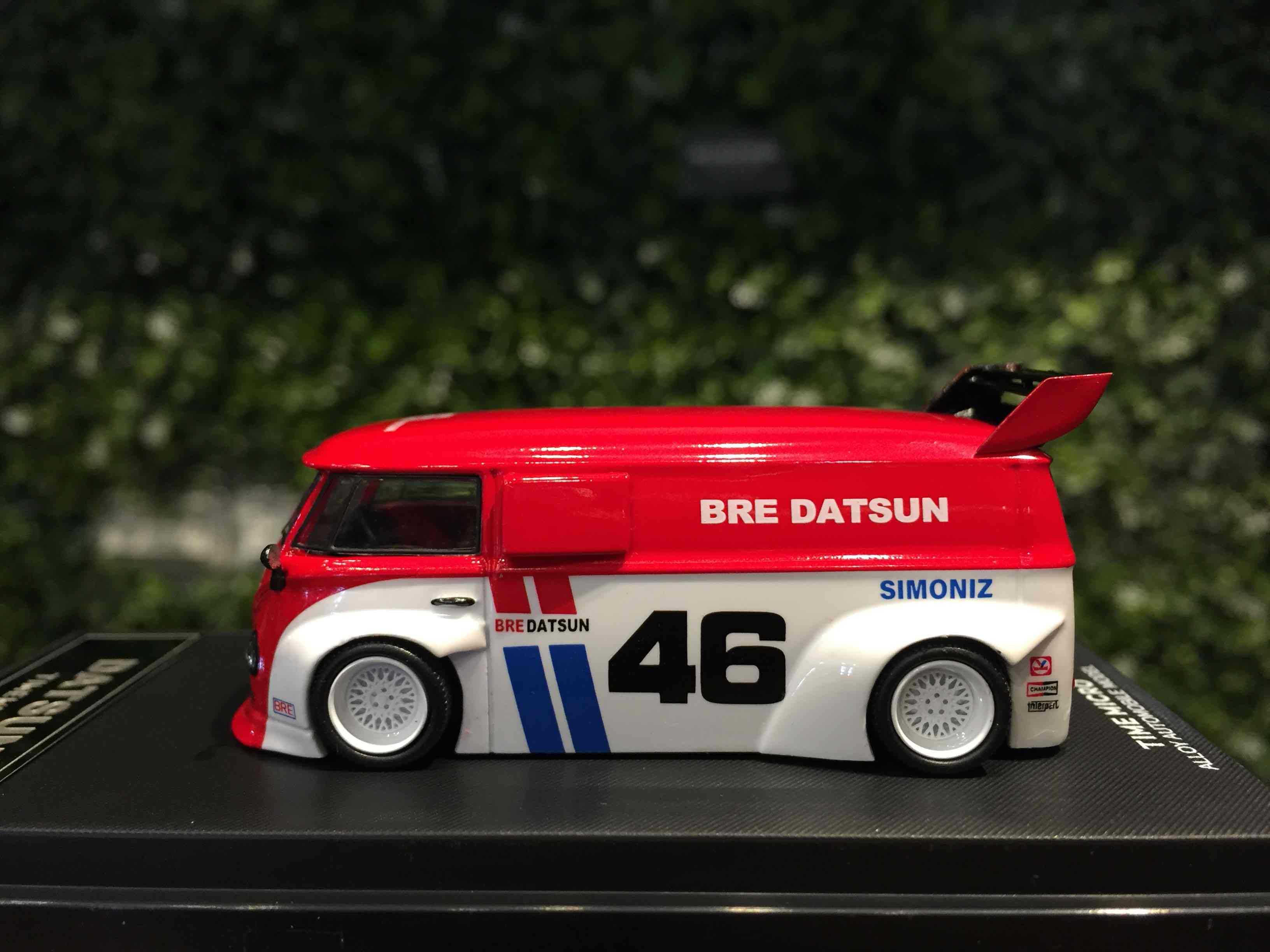 1/64 TimeModel Volkswagen VW T1 Datsun #46 TM642908【MGM】