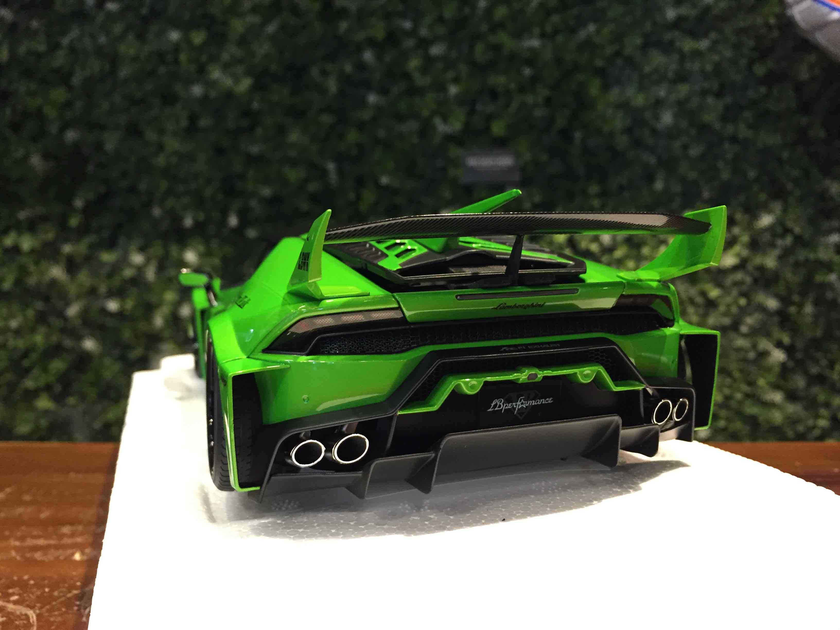 1/18 AUTOart LB-Silhouette Lamborghini Huracan GT 79128【MGM】