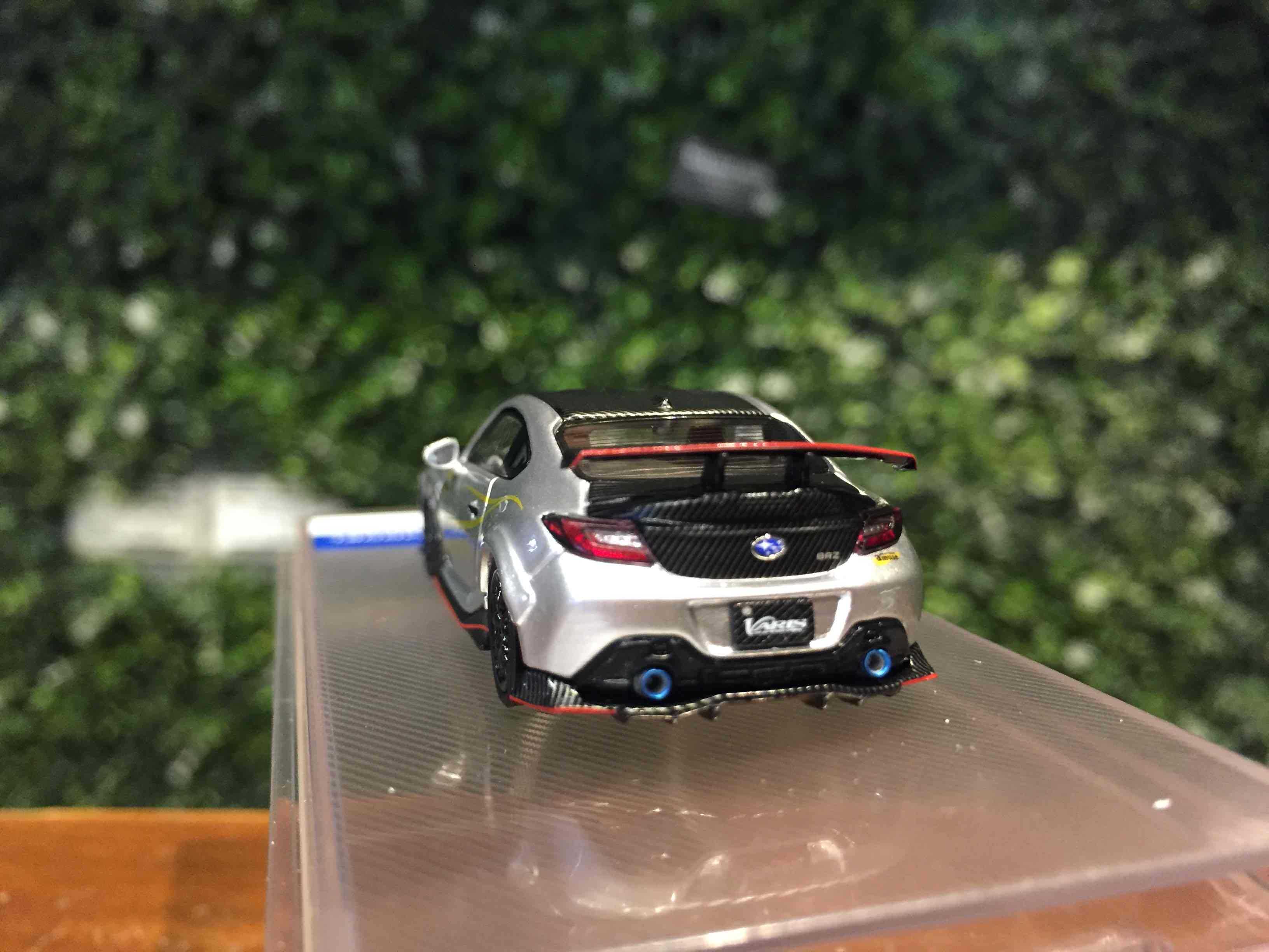 1/64 CM-Model Subaru BRZ Arising-1 Varis CM64BRZ03【MGM】