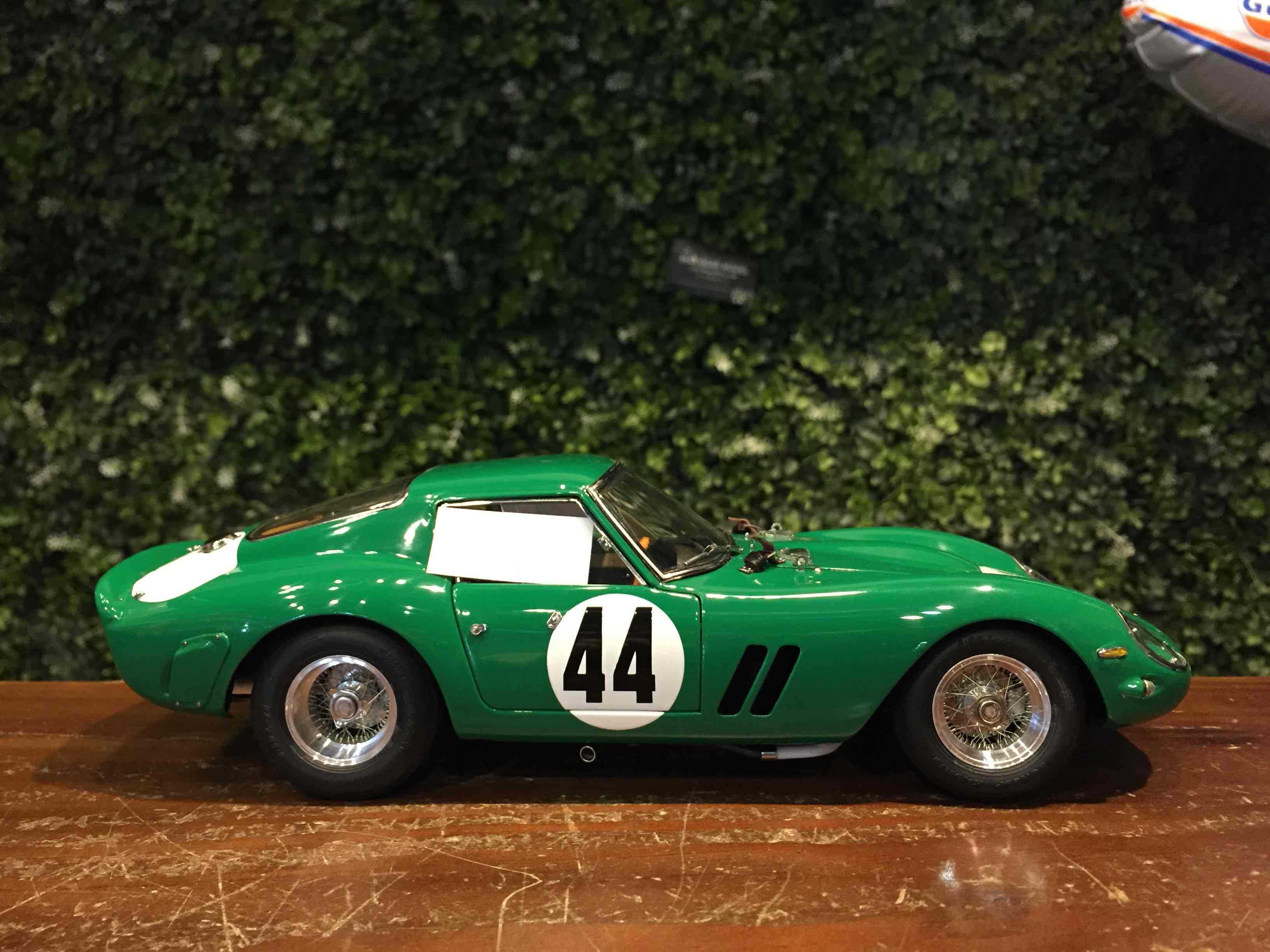 1/18 CMC Ferrari 250 GTO Silverstone #44 1963 M248【MGM】