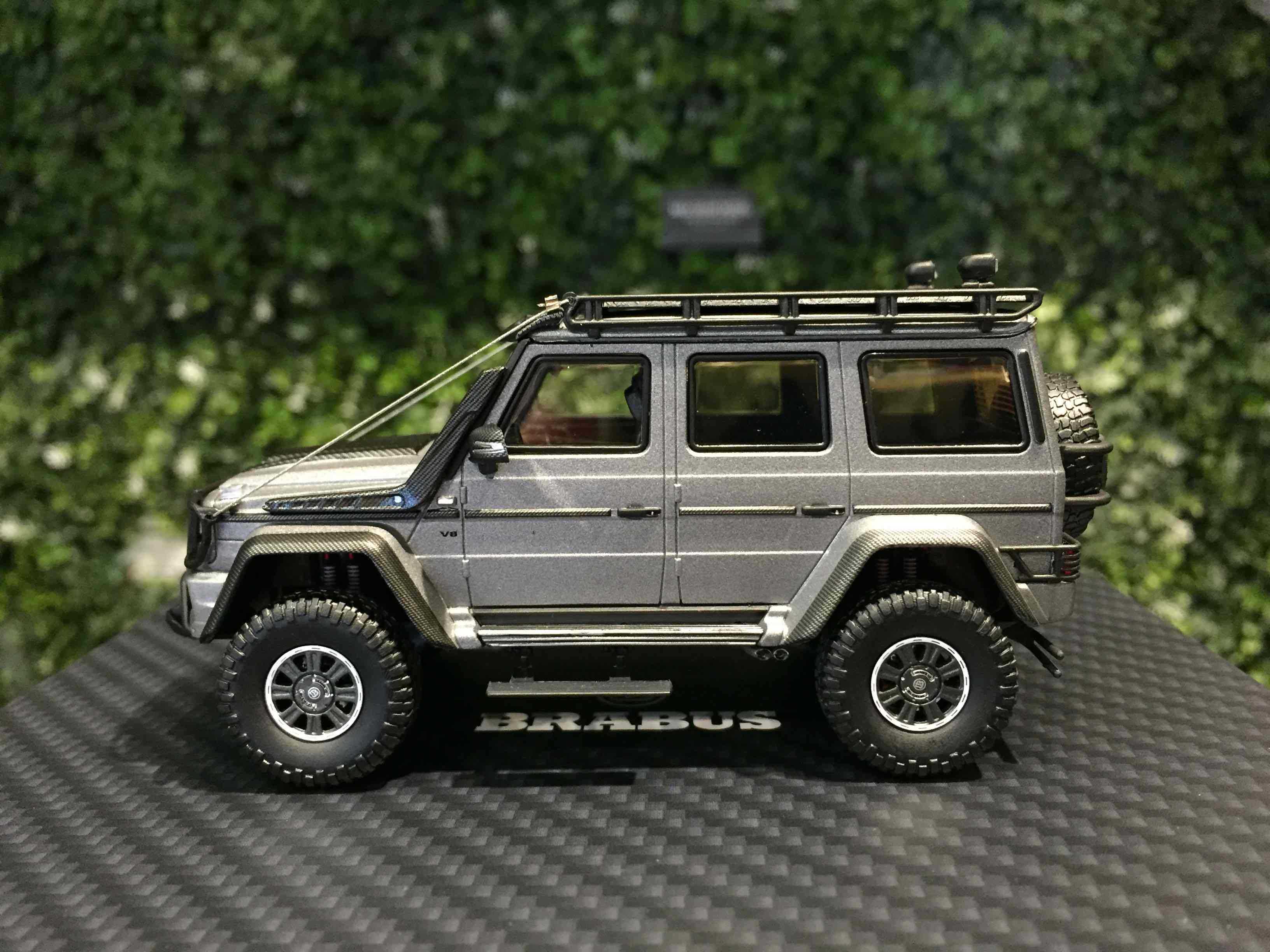 1/43 Almost Real Brabus550 Mercedes-Benz G-Class 460308【MGM】