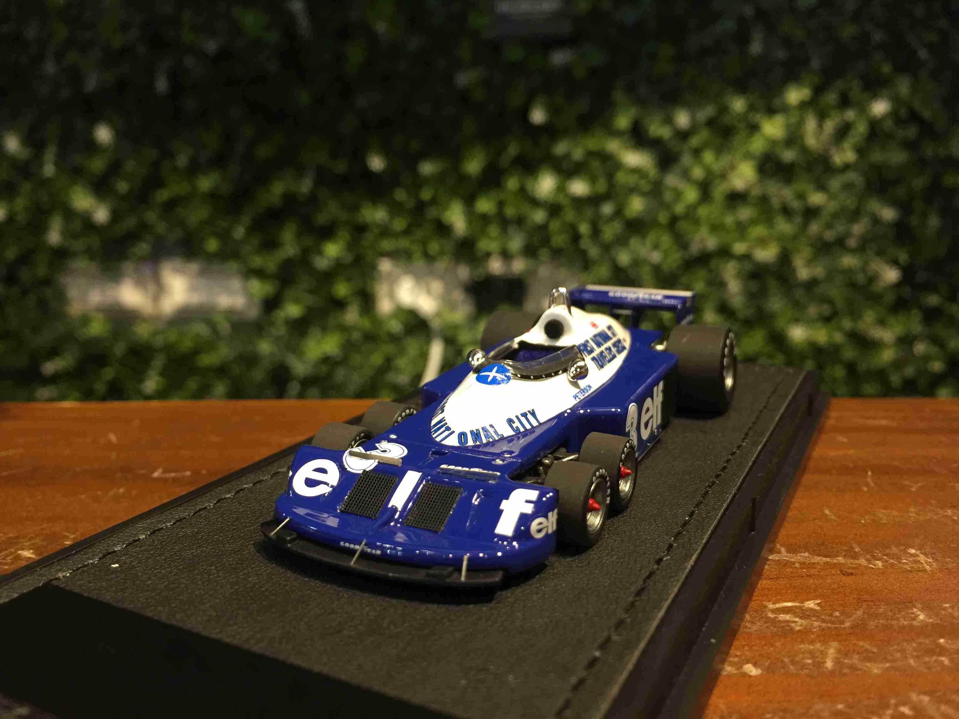 1/43 GP Replicas Tyrrell P34 1977 R.Peterson GP4318A【MGM】