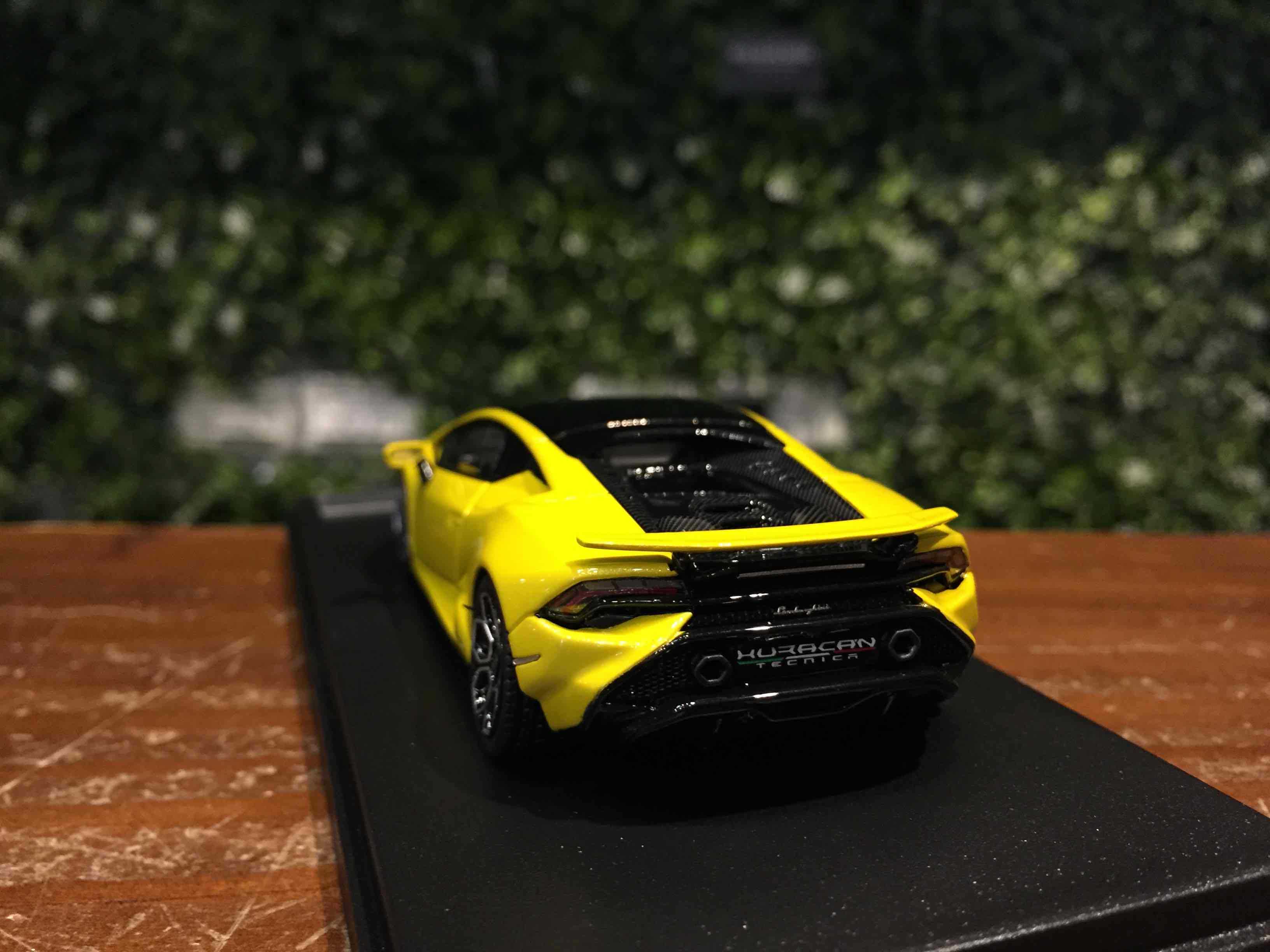 1/43 LookSmart Lamborghini Huracan Tecnica LS536C【MGM】