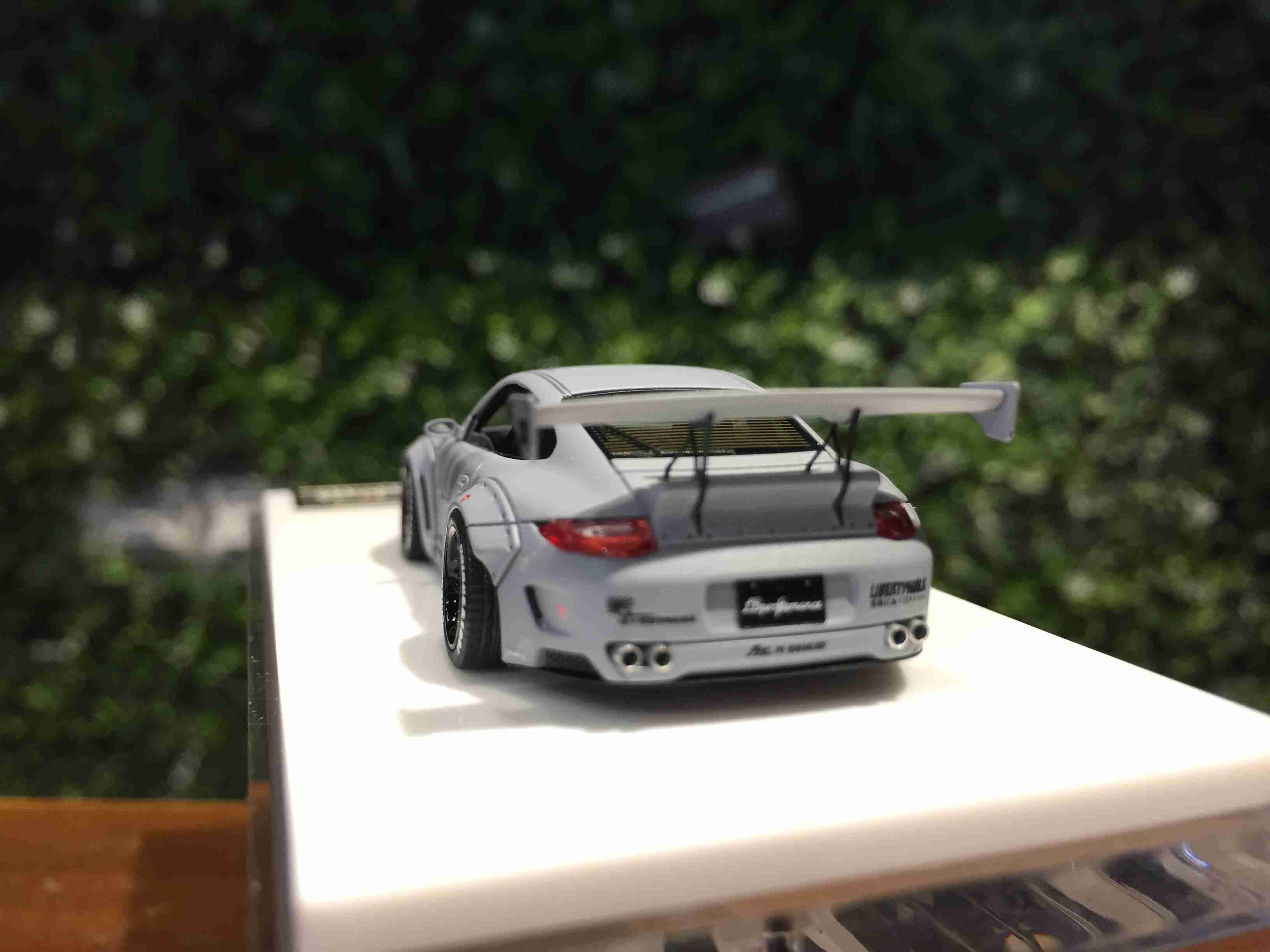 1/64 TP LB-Works Porsche 911 (997) Zero Fighter【MGM】 - Max Gear