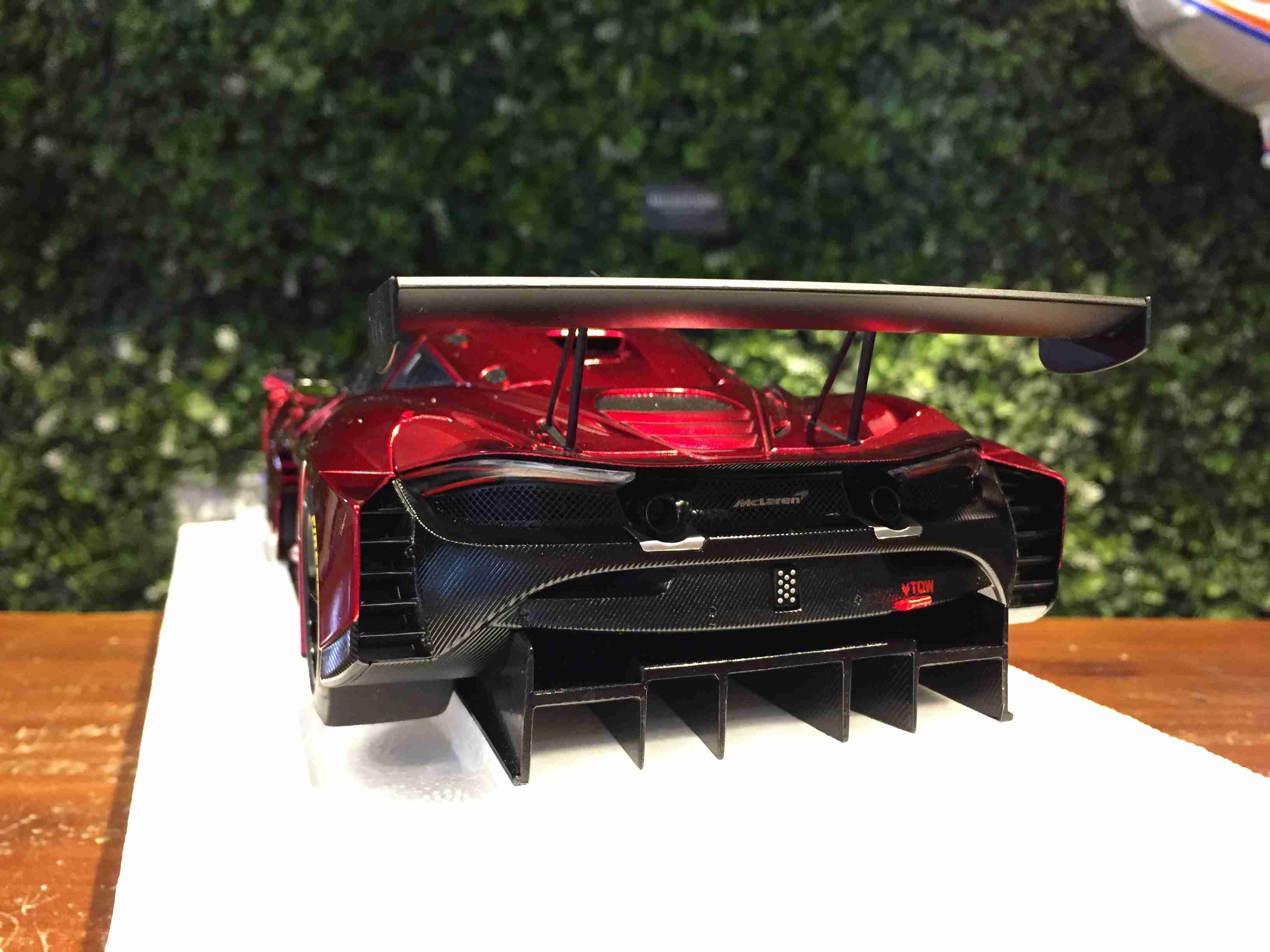 1/18 AUTOart McLaren 720S GT3 Red 81971【MGM】