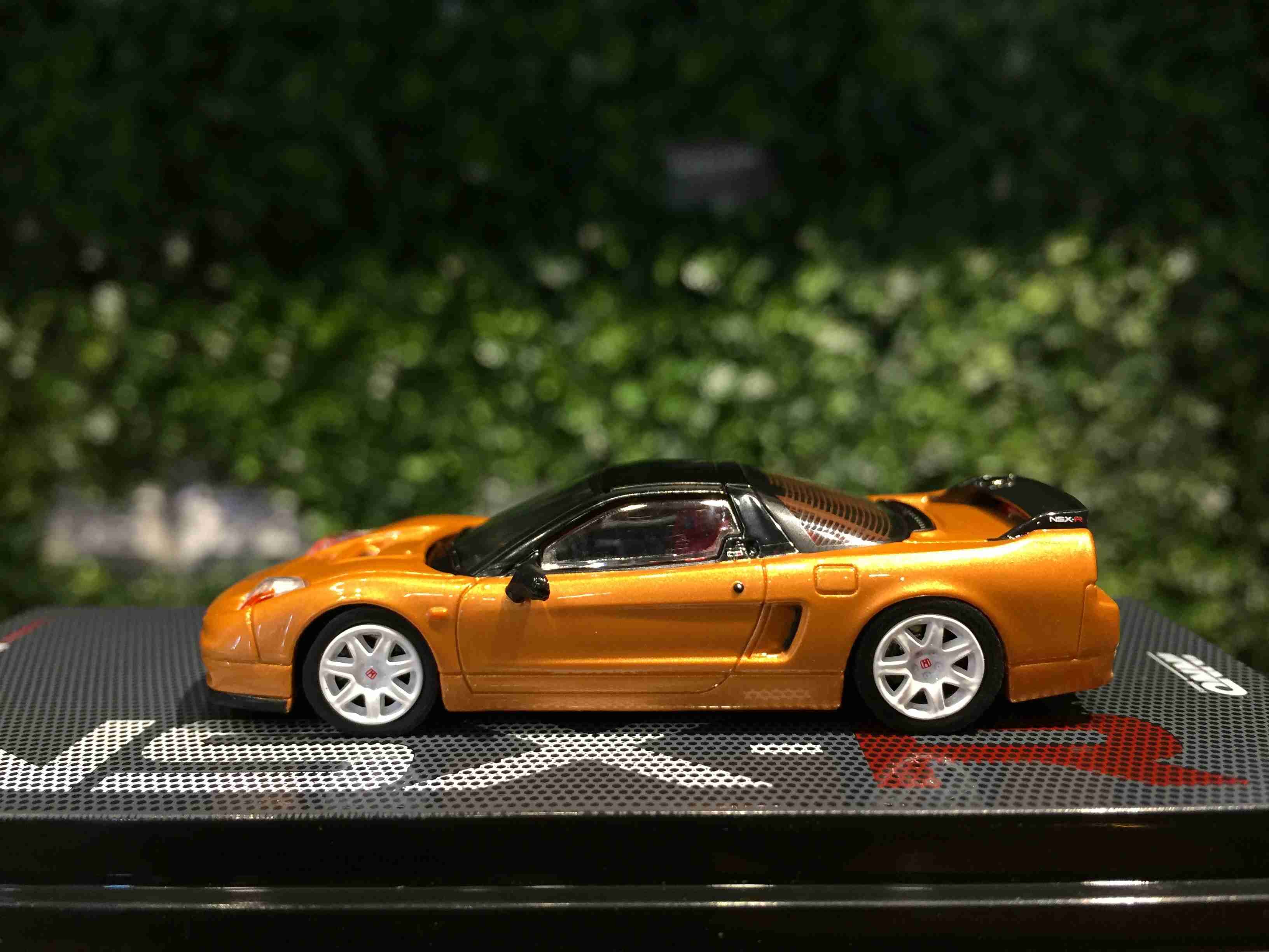 1/64 Inno64 Honda NSX-R (NA2) Orange IN64NSX2ORG【MGM】