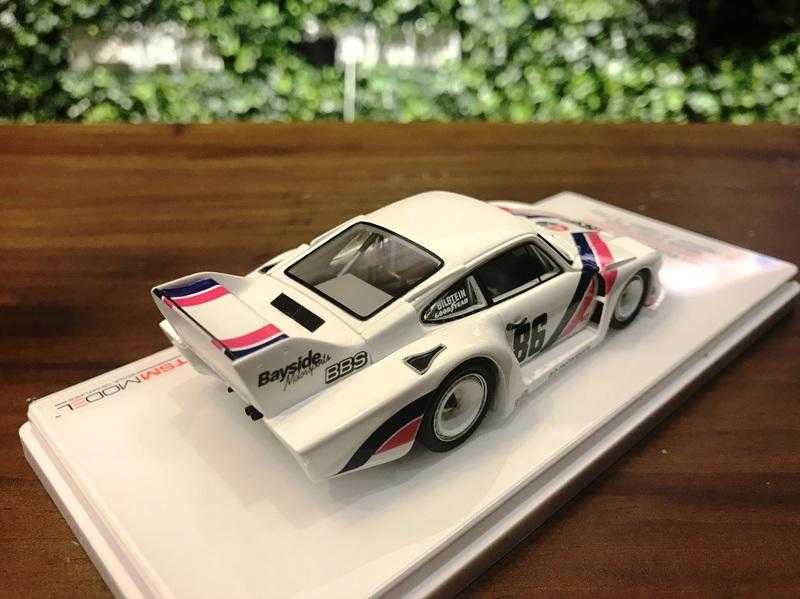 1/43 TSM Porsche 935-80 #86 1981 Sebring 12 Hr Winner【MGM】