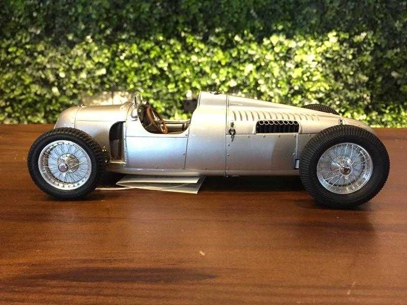 1/18 CMC Auto Union Type C, 1936/37【MGM】