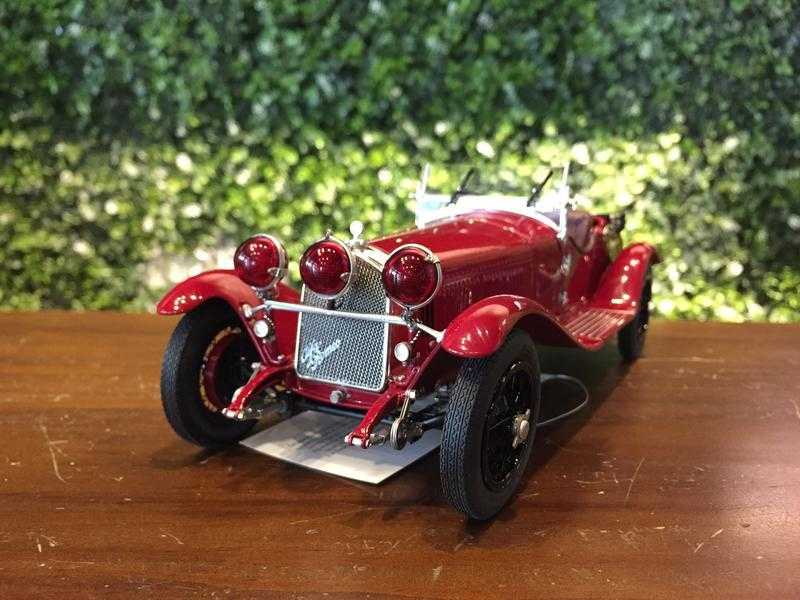 1/18 CMC Alfa Romeo 6C 1750 GS 1930 M138【MGM】