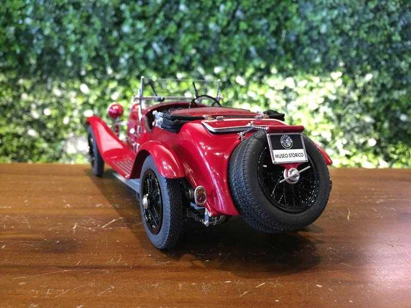 1/18 CMC Alfa Romeo 6C 1750 GS 1930 M138【MGM】