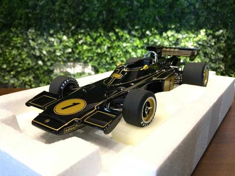1/18 Autoart Lotus 72E Emerson Fittipaldi #1【MGM】