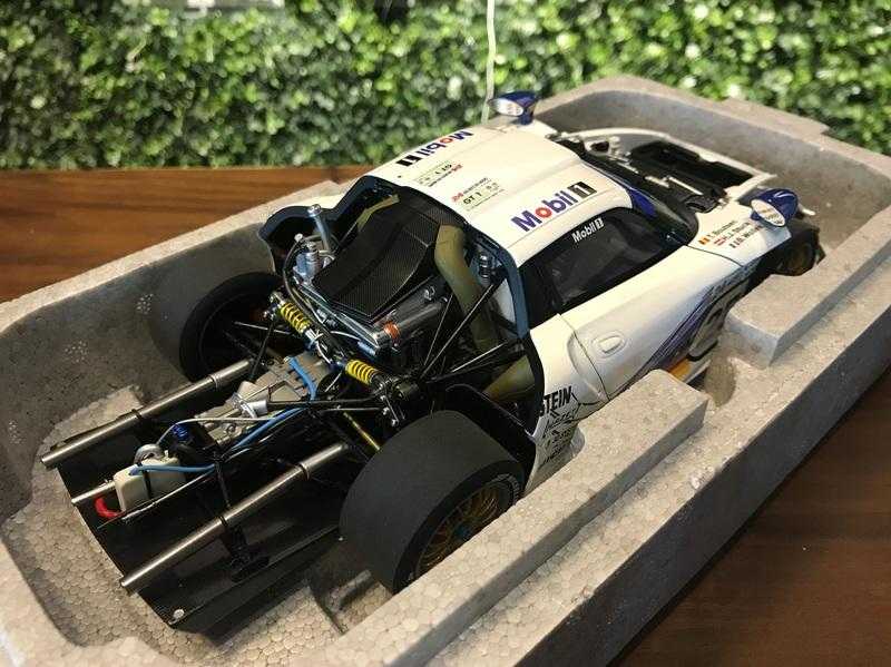 1/18 Porsche 911 GT1 Le Mans 24HR 1997 #25 【MGM】