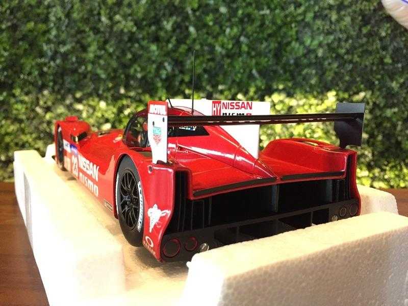 1/18 Autoart Nissan GT-R LM NISMO 2015 #23【MGM】