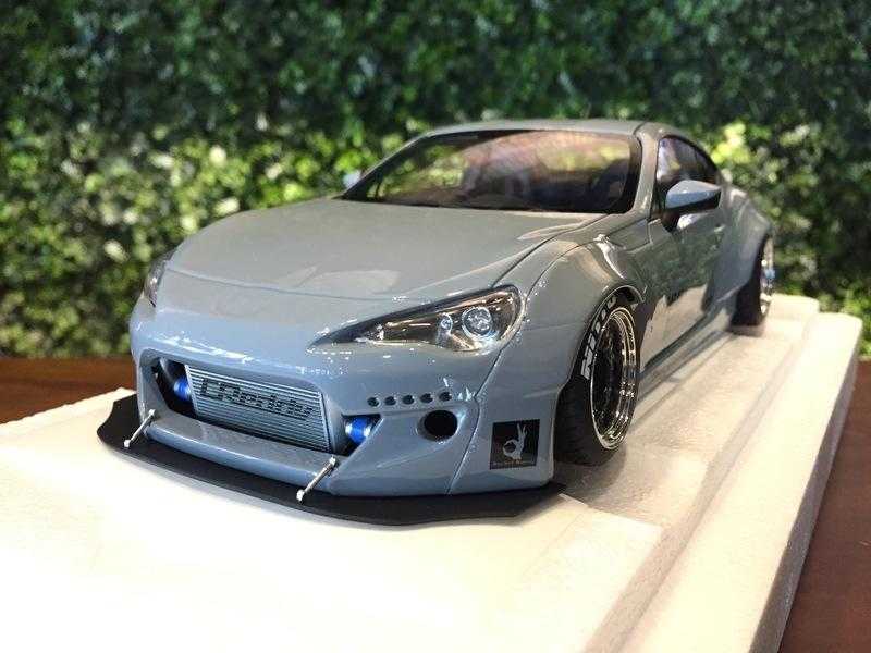 オートアート 1/18 ROCKET BUNNY86 1/18 Autoart Toyota Rocket