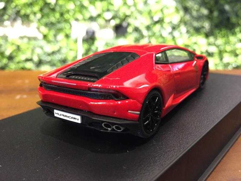 1/43 Autoart Lamborghini Huracan LP610-4 Red【MGM】