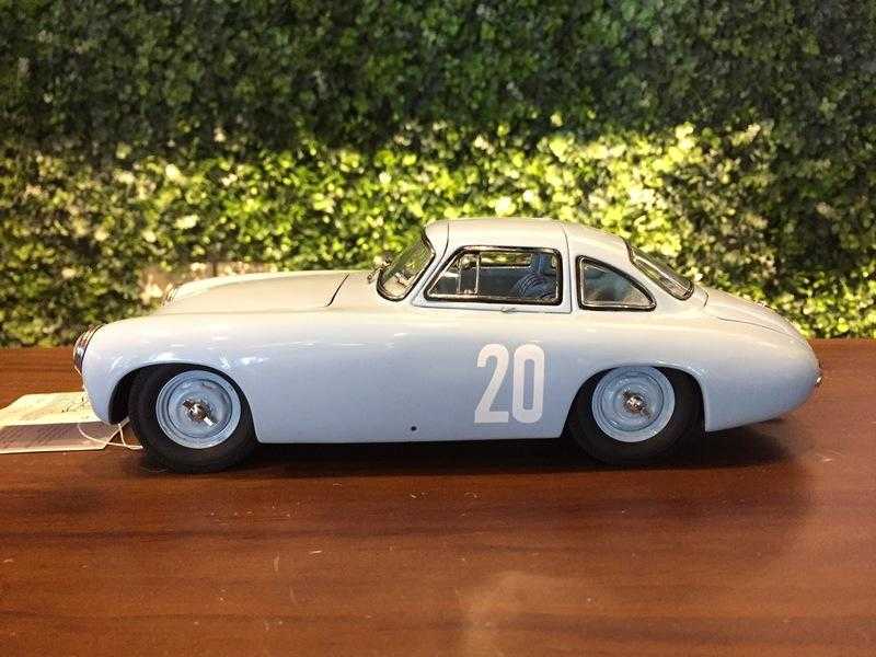 1/18 CMC Mercedes 300SL Great Price of Bern 1952 #20【MGM】