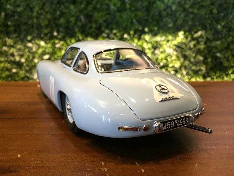 1/18 CMC Mercedes 300SL Great Price of Bern 1952 #20【MGM】