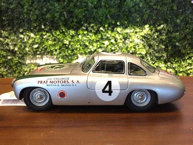 1/18 CMC Mercedes Benz 300SL (W194) Panamericana 1952 【MGM】