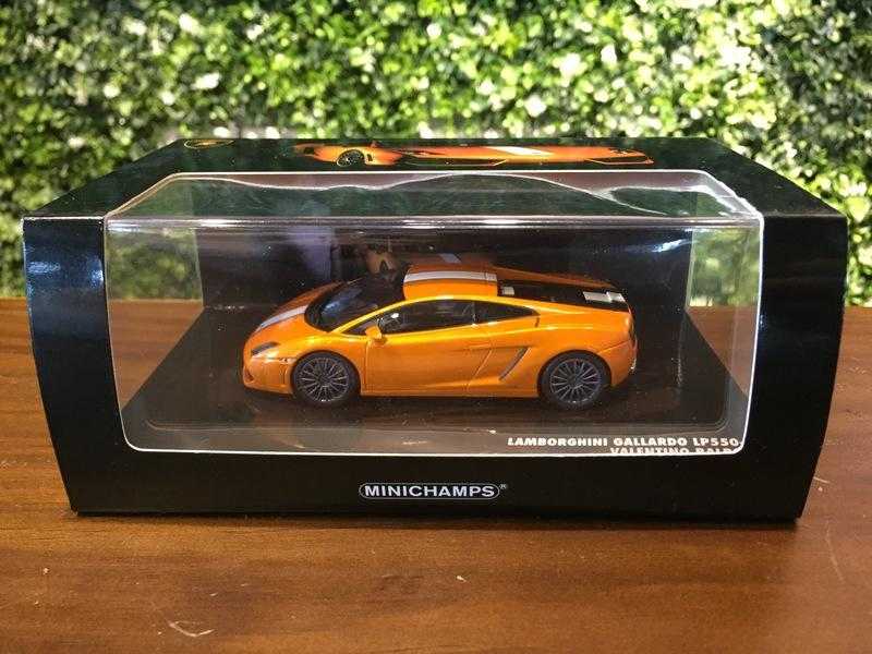 1/43 Minichamps Lamborghini Gallardo LP550-2 【MGM】