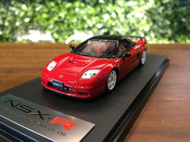 1/43 Mark43 Honda NSX-R (NA2) Red【MGM】