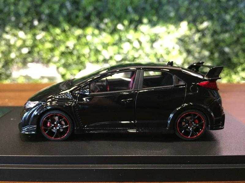 MARK43 1 43 ホンダ CIVIC Hatchback (FK7) ルナシルバーメタリック