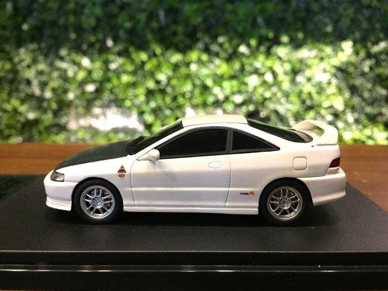 頭文字D スマイリー酒井 モデラーズ 1/24 インテグラタイプR スマイリー酒井『頭文字D』 | 鉄道模型