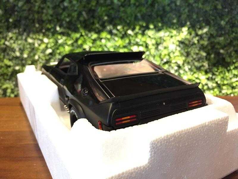 1/18 AUTOart Ford XB Falcon Tuned \"Black Interceptor\" 黑【MGM】