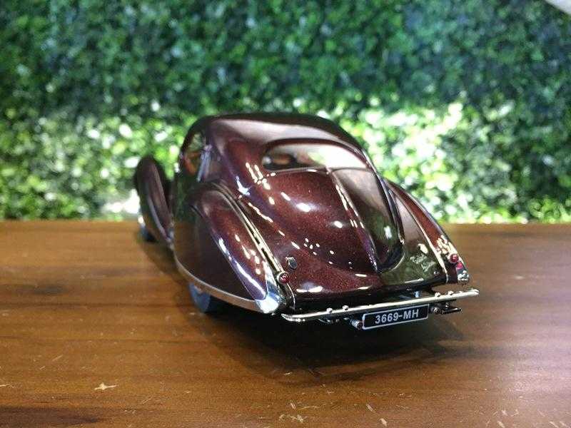 1/18 CMC Talbot Lago Coupe Typ 150 C-SS \"Teardrop\" M179【MGM】