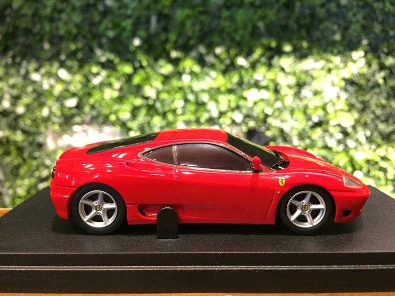 1/43 Kyosho Ferrari 360 Modena Red【MGM】