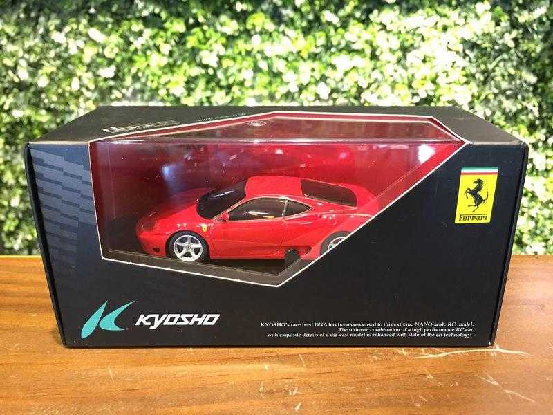 1/43 Kyosho Ferrari 360 Modena Red【MGM】